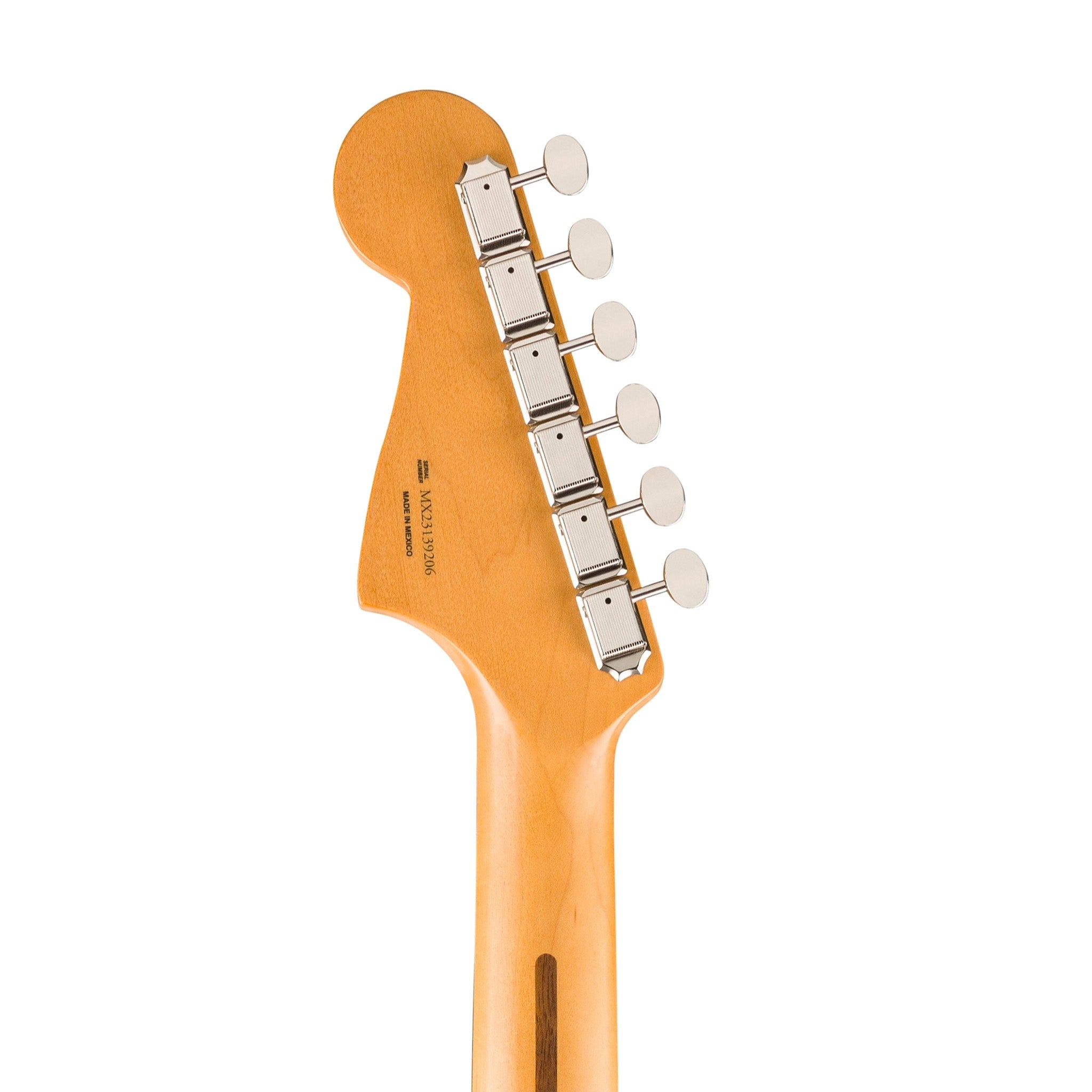 Fender Player II Electric Jazzmaster Guitar, Rosewood Fingerboard, Aquatone Blue Color with Contemporary Updates for Enhanced Performance