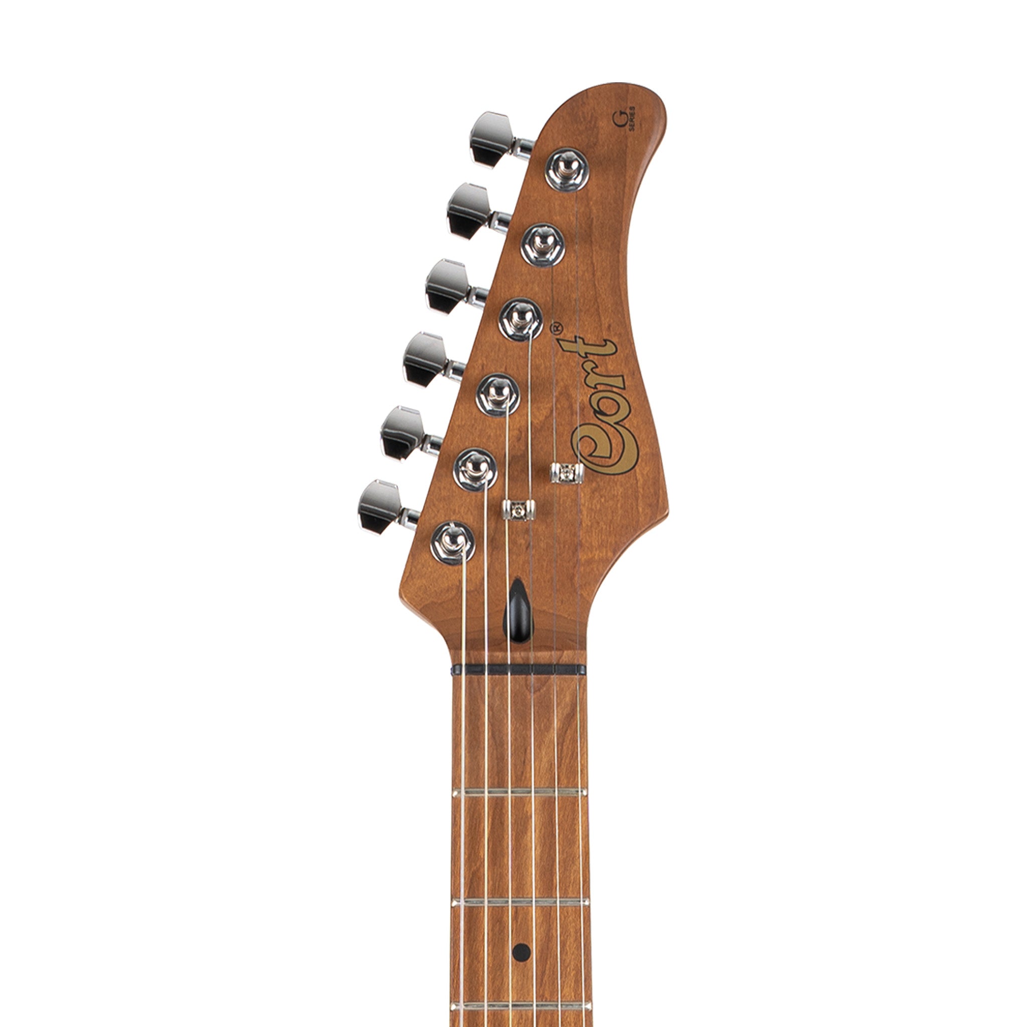 Cort G250SE-ODG Olive Dark Green Electric Guitar - Ideal for Musicians of All Levels
