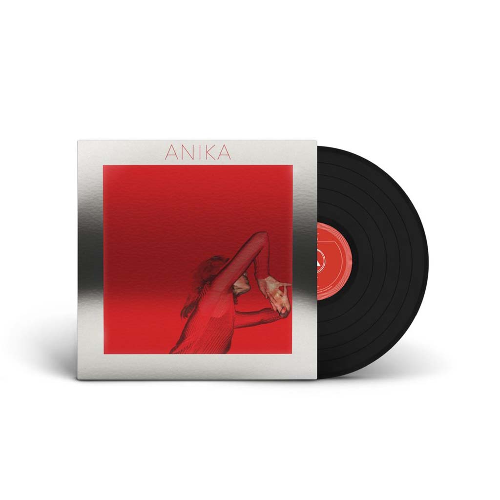 Vinyl LP Record - Anika's Album 'Change' (B - Stock Condition)