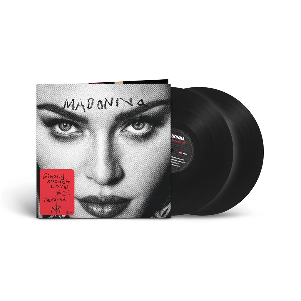 Finally Enough Love - A Vinyl Record by Madonna (European Pressing) (BD)