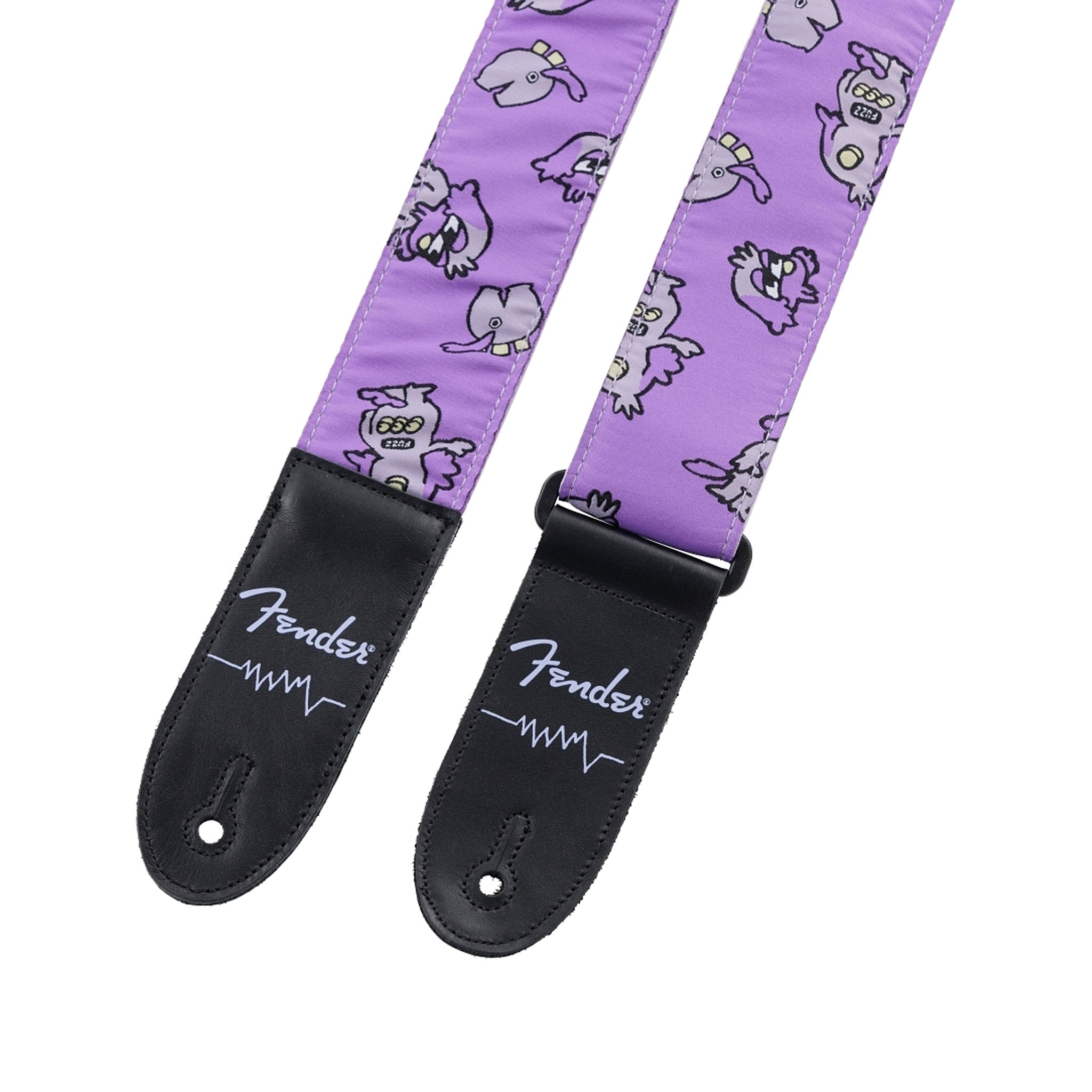 Fender X SUSU by Ikkyu Nakajima High - Quality Adjustable Guitar Strap for Music Enthusiasts
