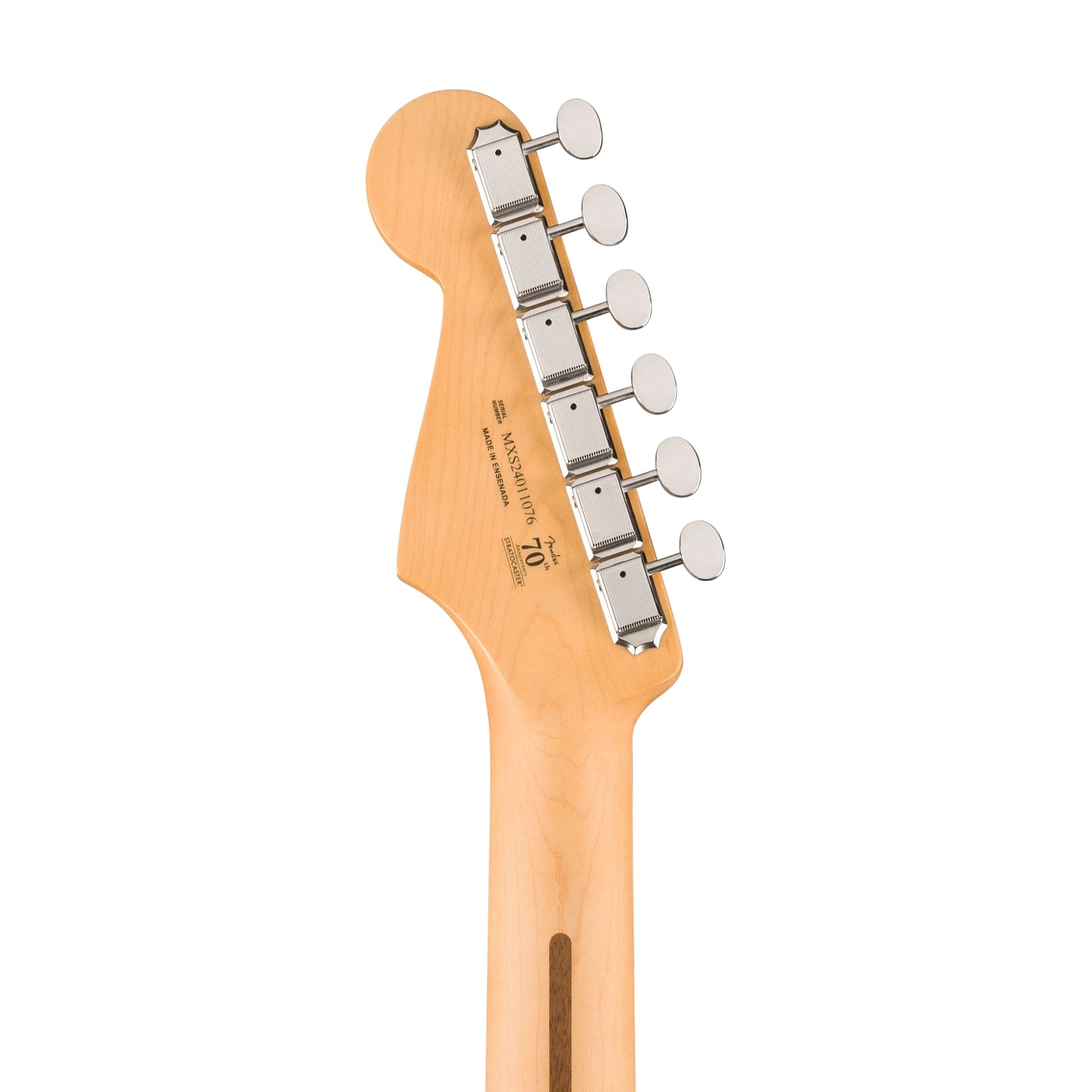 Fender Player II Stratocaster HSS Electric Guitar with Rosewood Fingerboard and 3-Tone Sunburst Finish - Ideal for Stage Performances