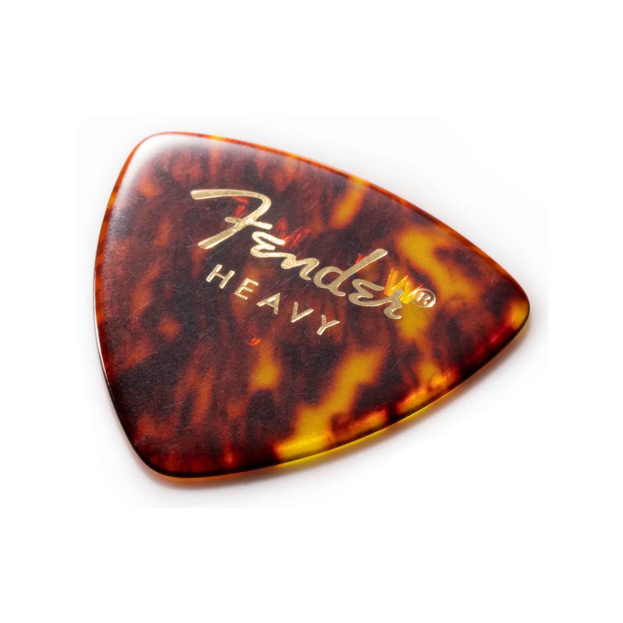 Fender Japan Limited Edition 6-Pack J Signature Guitar Picks
