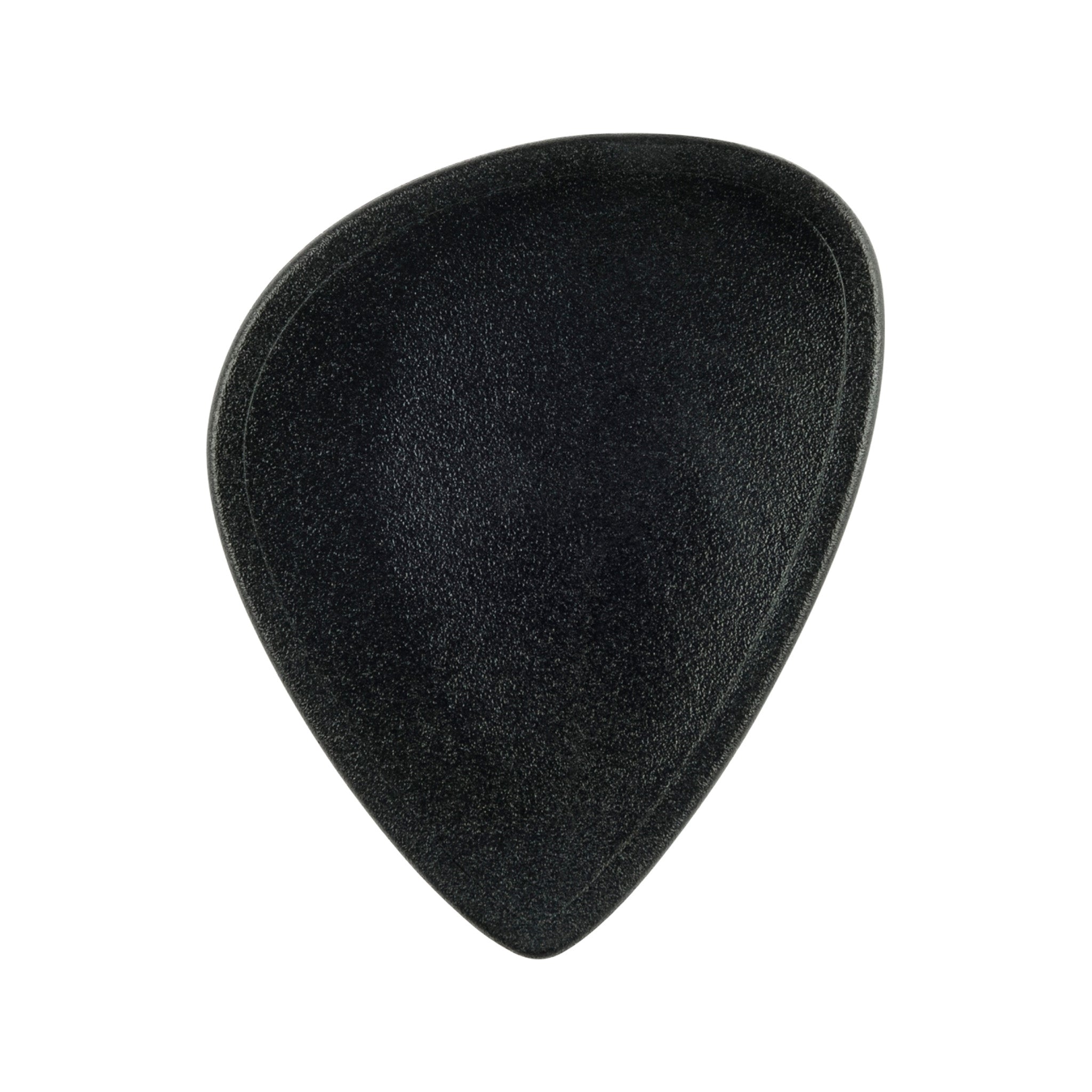 Fender Black Offset Guitar Picks - Premium 6-Pack for Guitarists