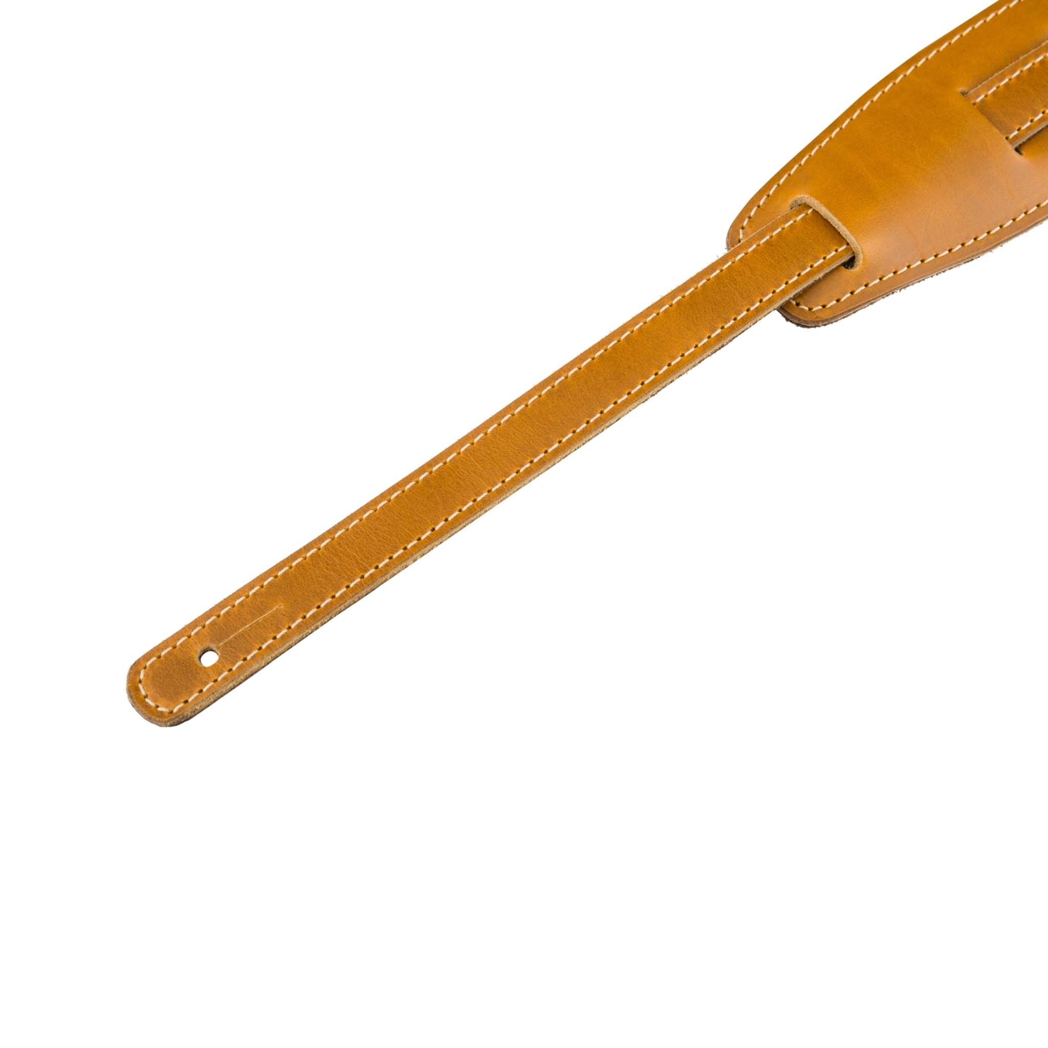 Fender Long Butterscotch Mustang Premium Guitar Strap