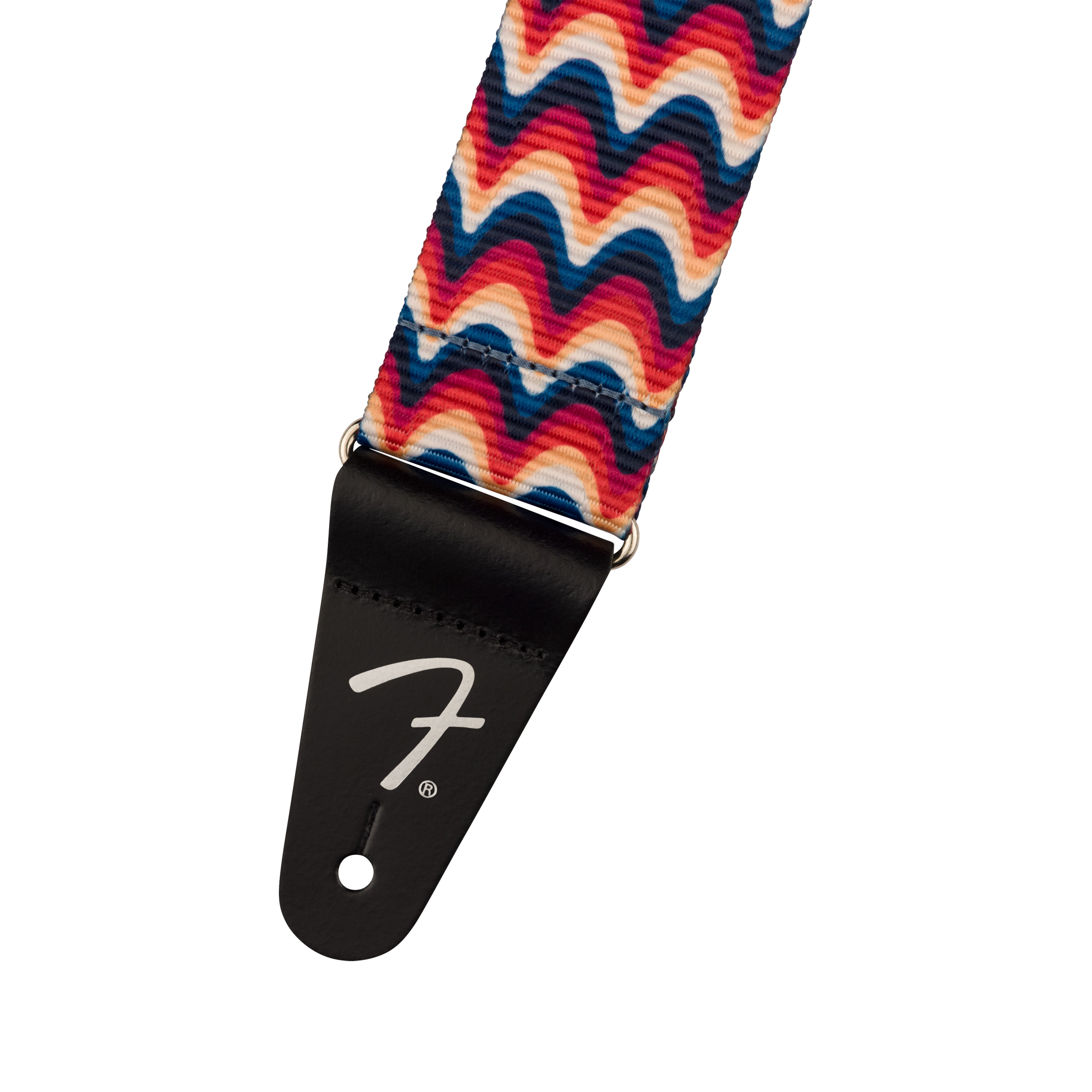 Fender Vintage Ripple Design Adjustable Guitar Strap