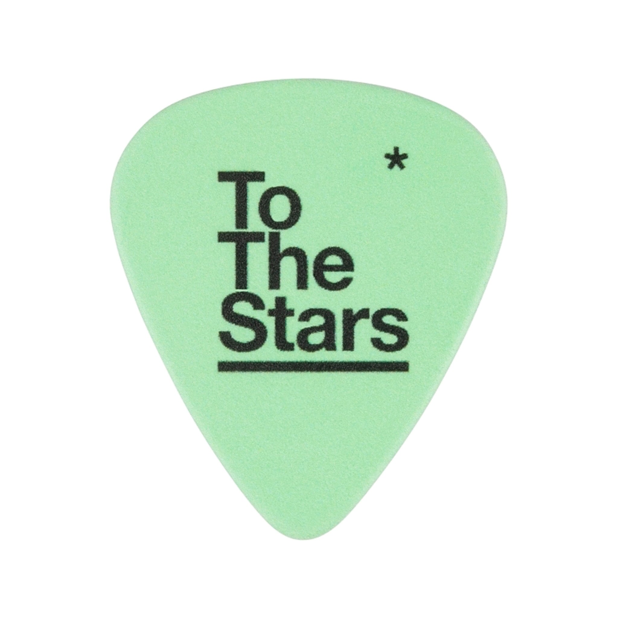 Fender 6-Pack Celluloid Guitar Picks from Tom DeLonge's To The Stars Collection