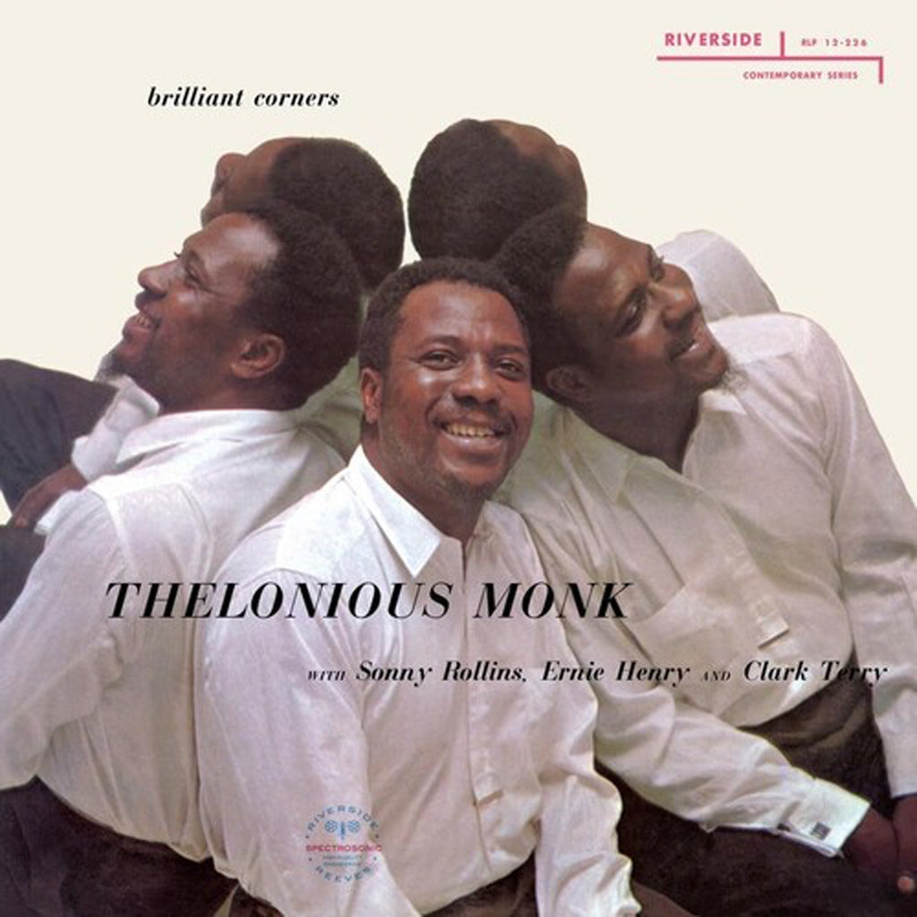 Thelonious Monk's Classic Jazz Album - Brilliant Corners on Vinyl (Analogue Edition)