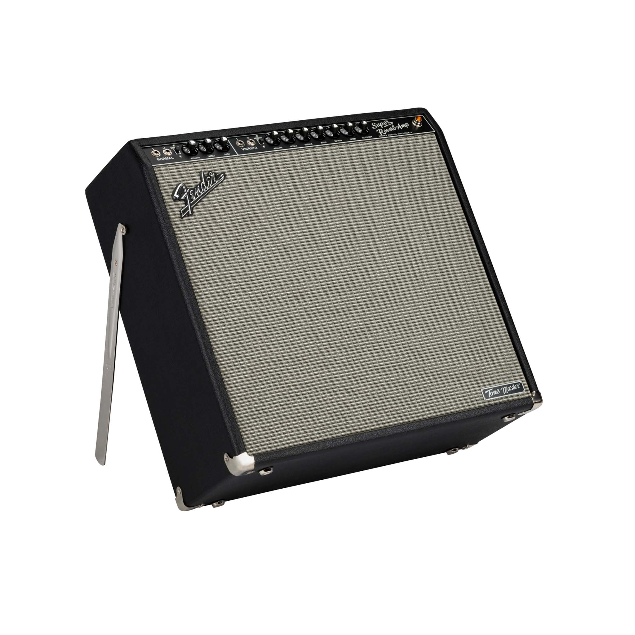Fender 230V UK Tone Master Super Reverb 45W Guitar Amplifier with Modern Features