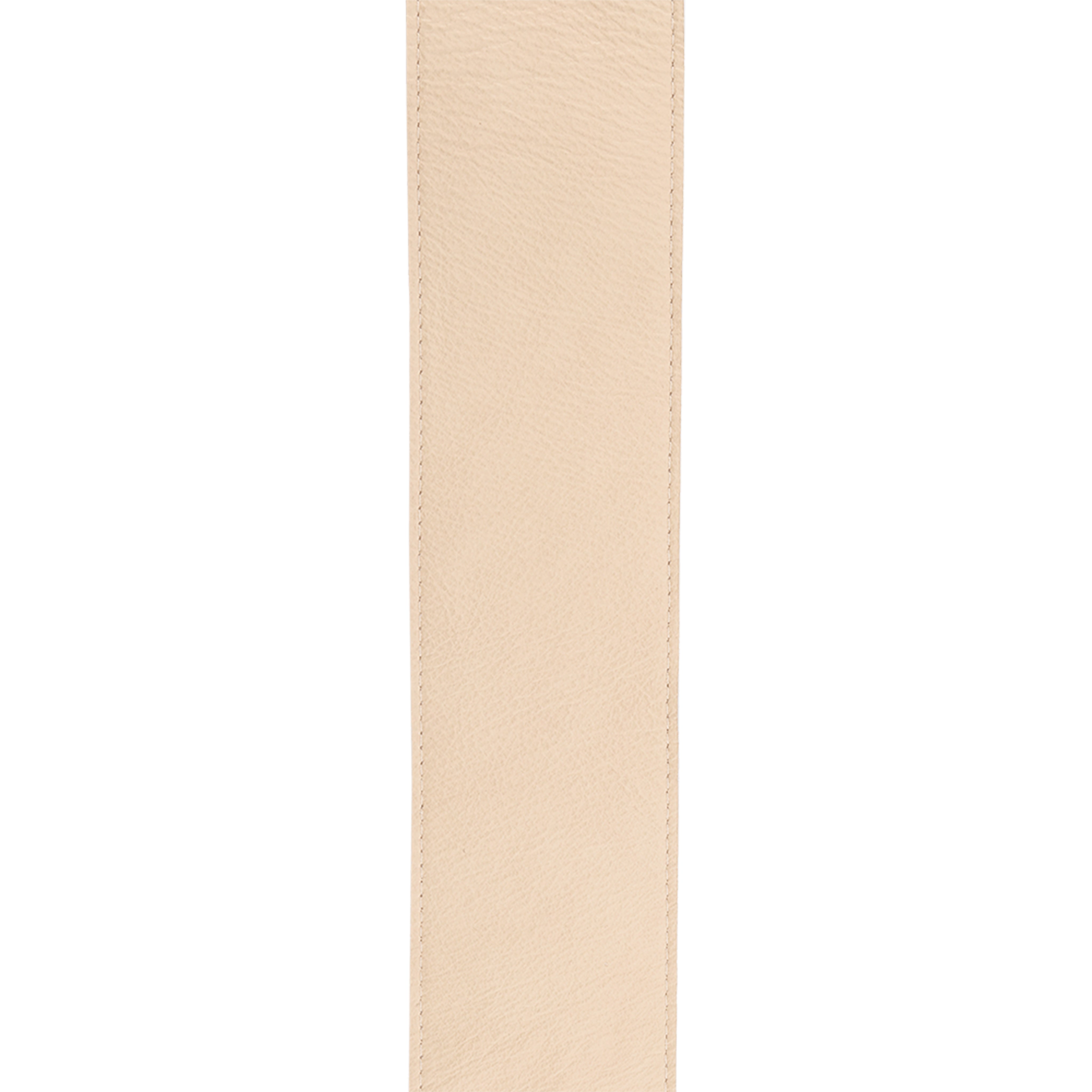 D'Addario Comfortable 3-Inch Tan Auto-Lock Leather Guitar Strap for Electric, Acoustic and Bass Guitars