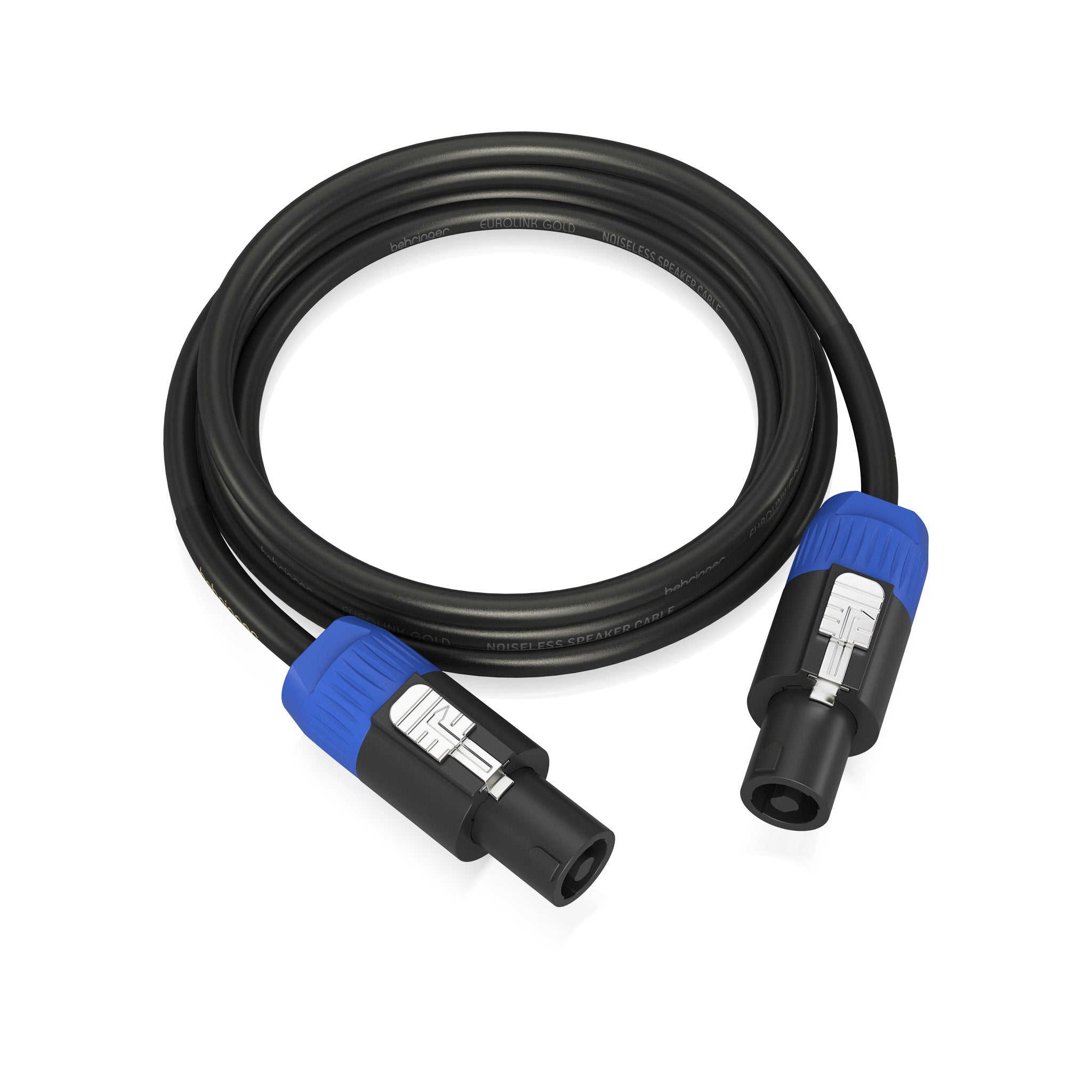 10 - foot Behringer GLC2300 High - performance Speaker Twist Connector Cable