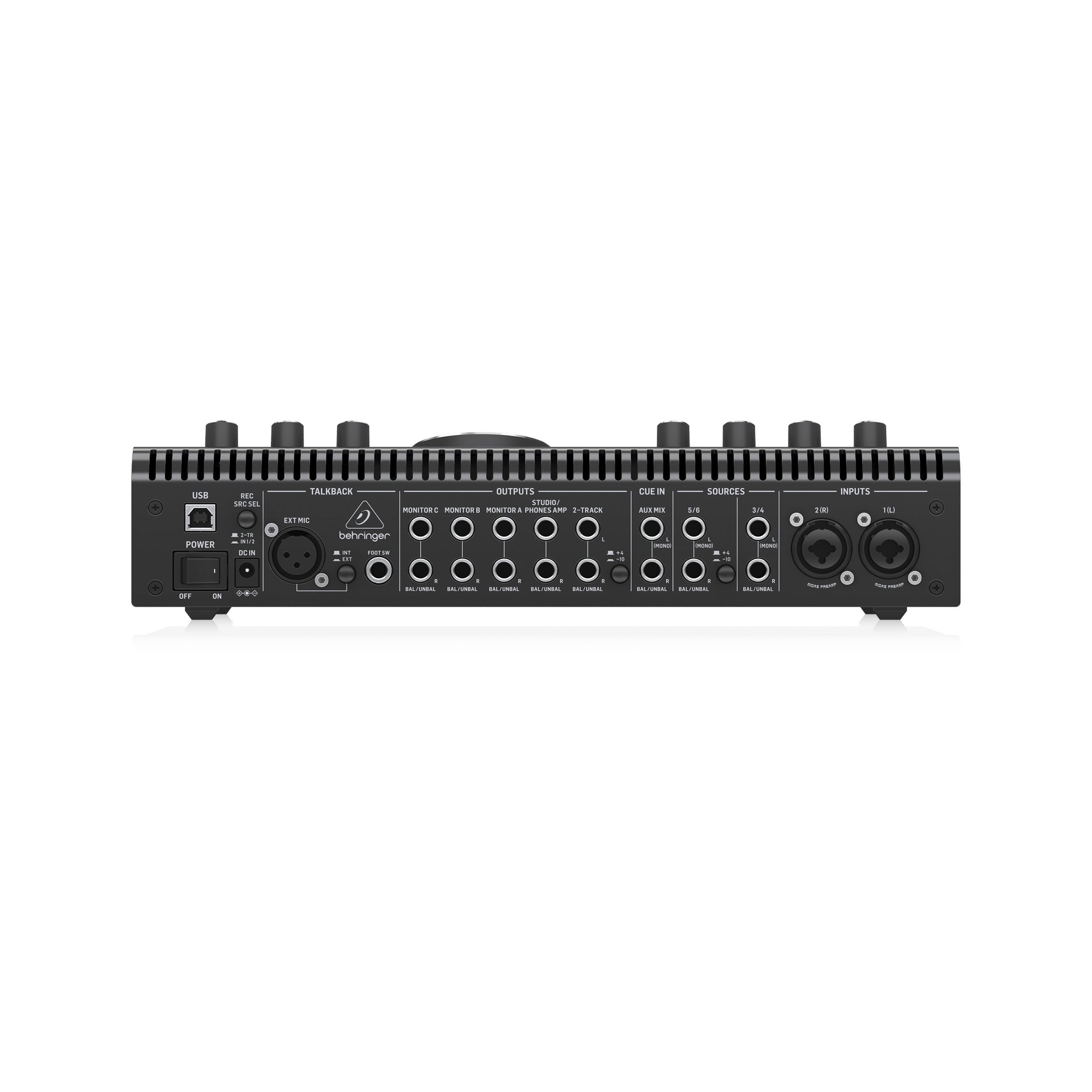 Behringer High - Quality Studio XL Professional Monitor Controller
