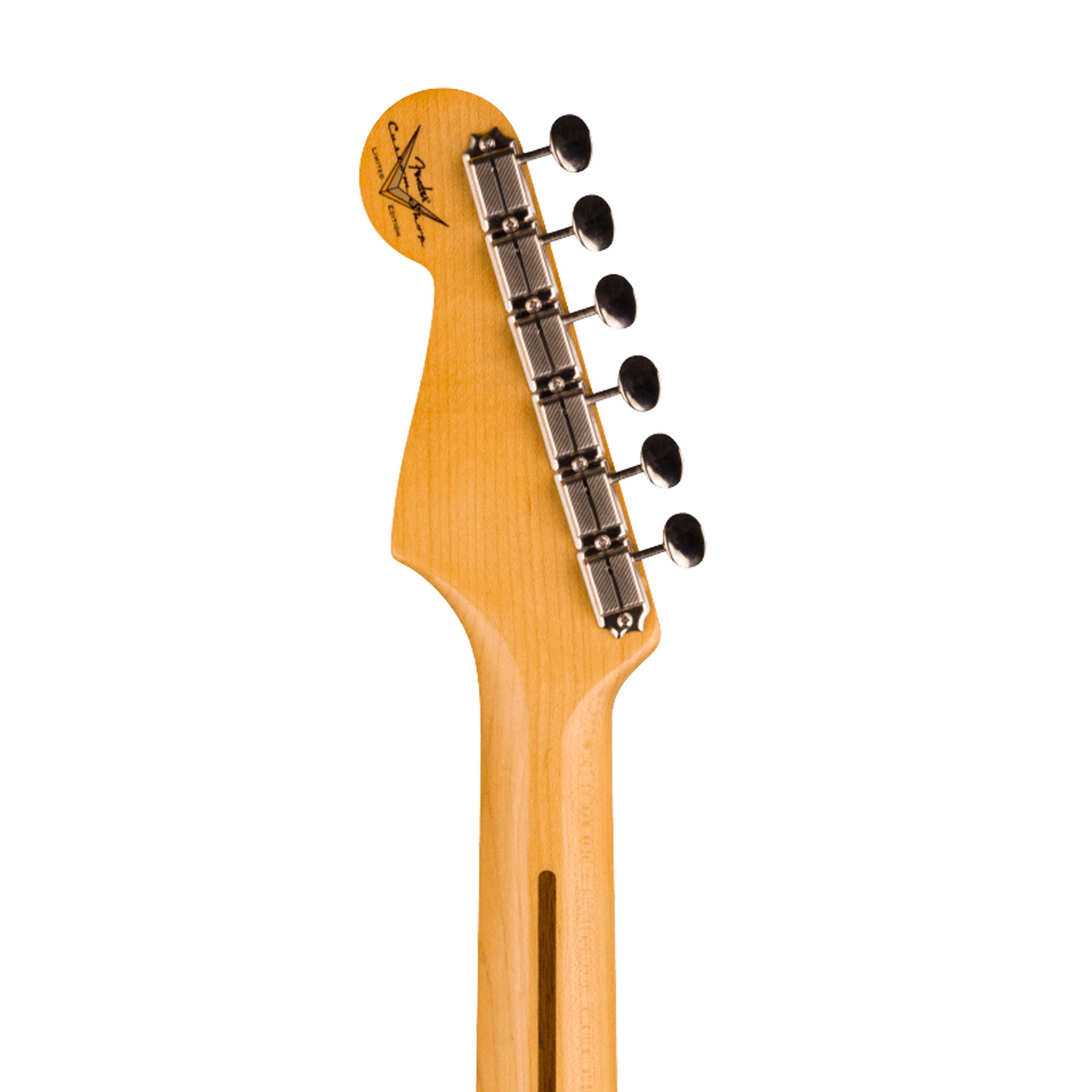 Fender Custom Shop 70th Anniversary 1954 Stratocaster NOS in Wide-Fade 2-Color Sunburst