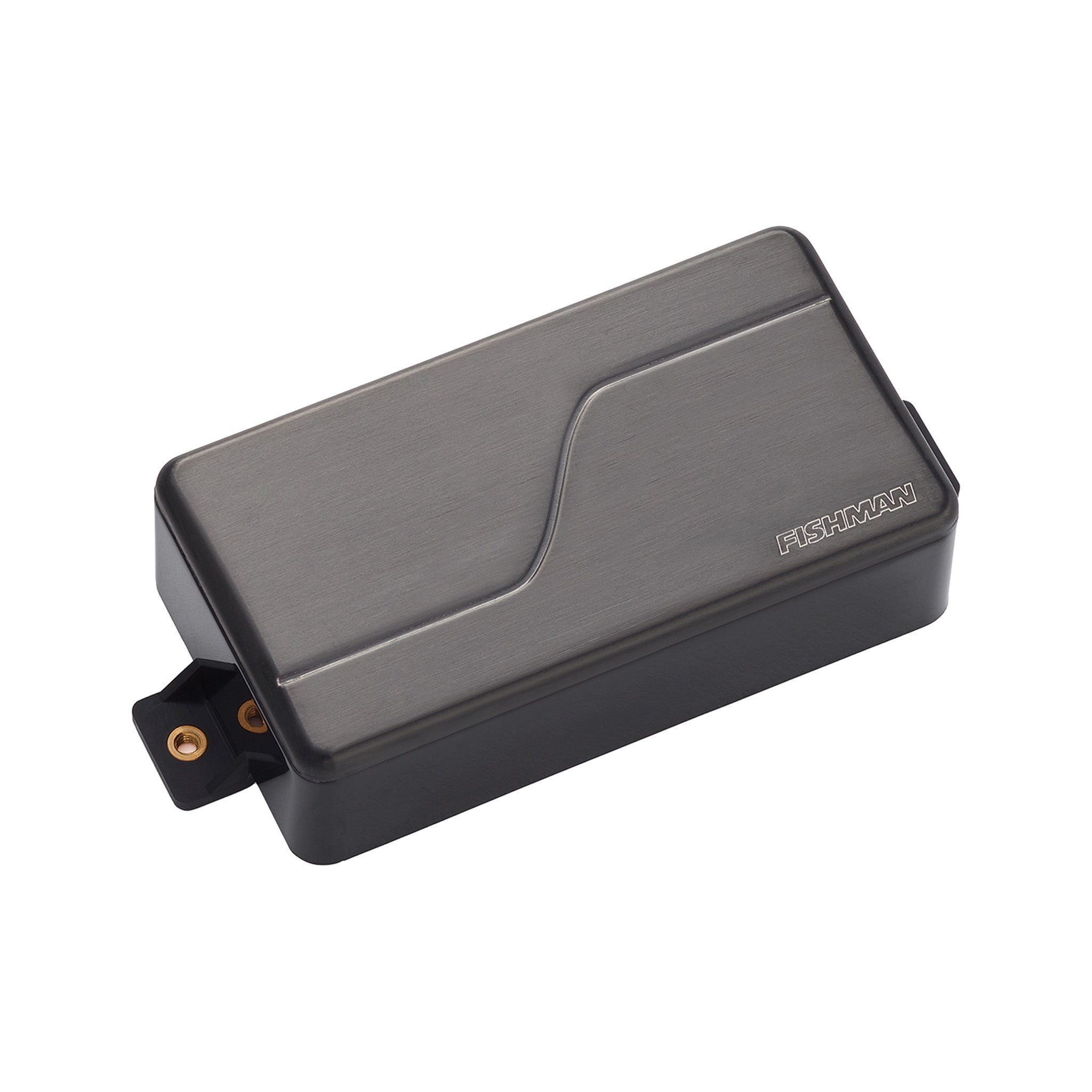 Fishman Fluence Modern 6-String Active Humbucker Pickup Set in Brushed Black Nickel Finish