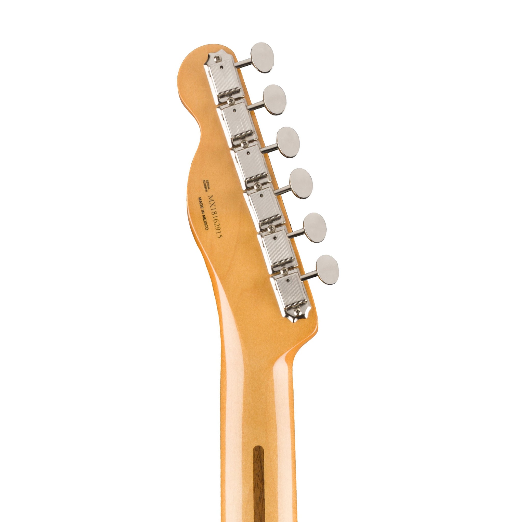 Fender Vintera 50s Fiesta Red Electric Guitar with Maple Fingerboard