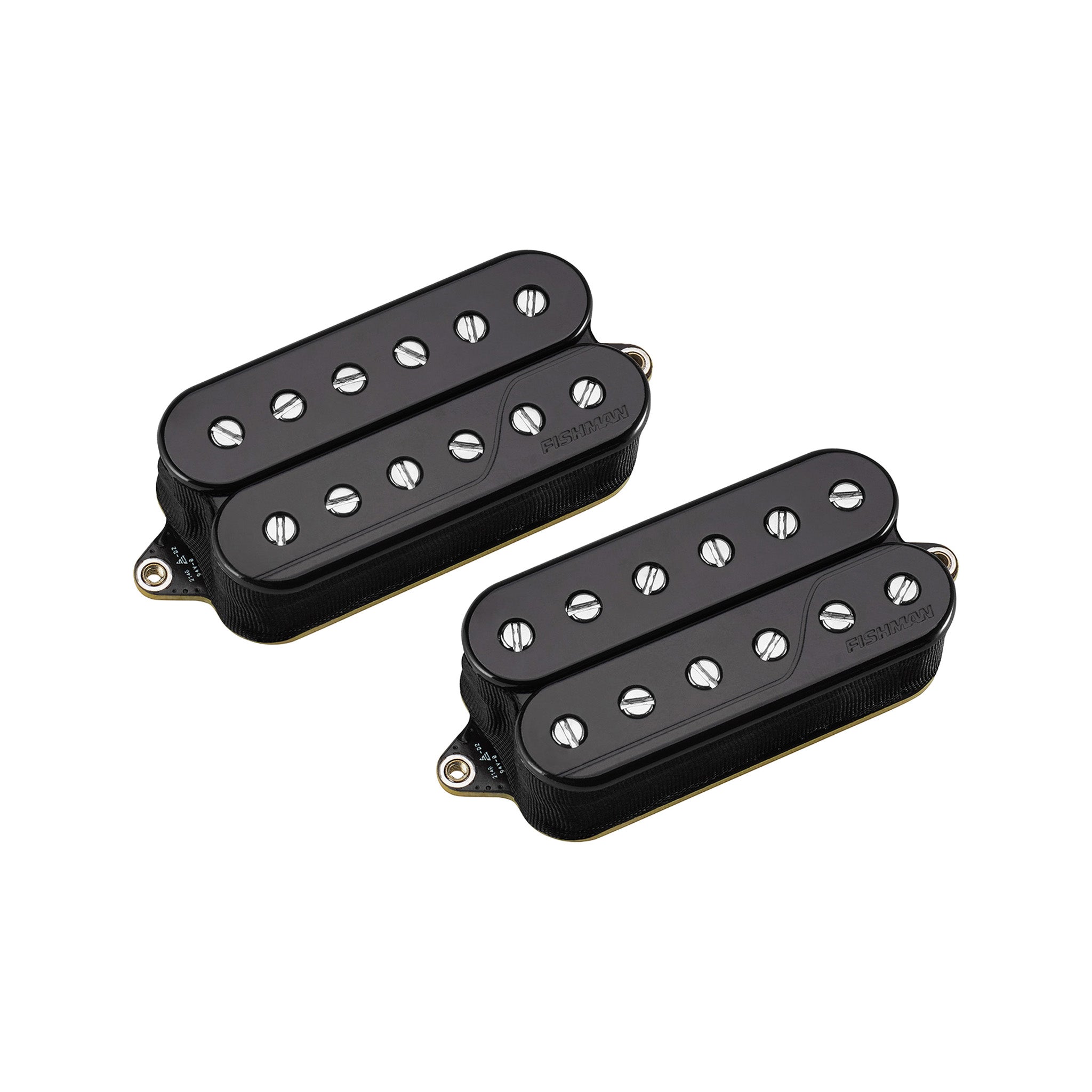 Fishman Fluence Tim Henson Signature 6-String Black Pickup Set