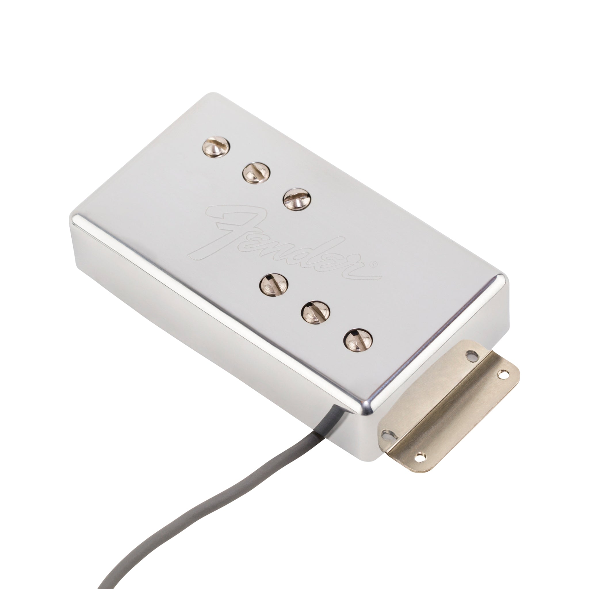Fender Chrome Wide Range Humbucker Guitar Pickup with CuNiFe Magnets