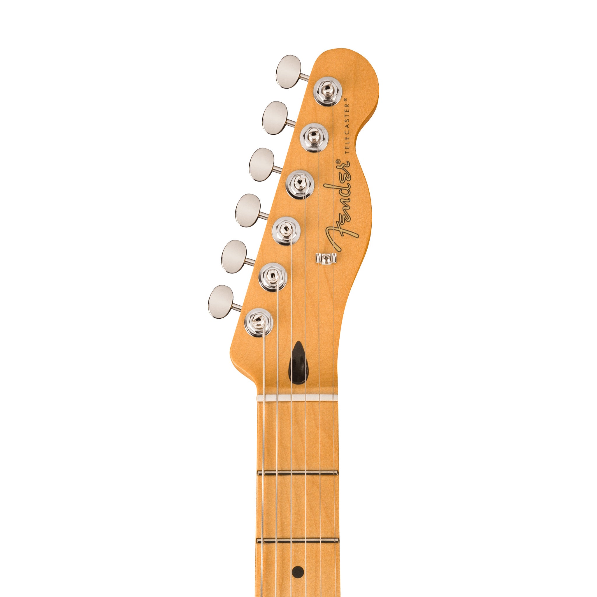 Fender Player II Telecaster Electric Guitar - Maple Fingerboard, Mocha Finish
