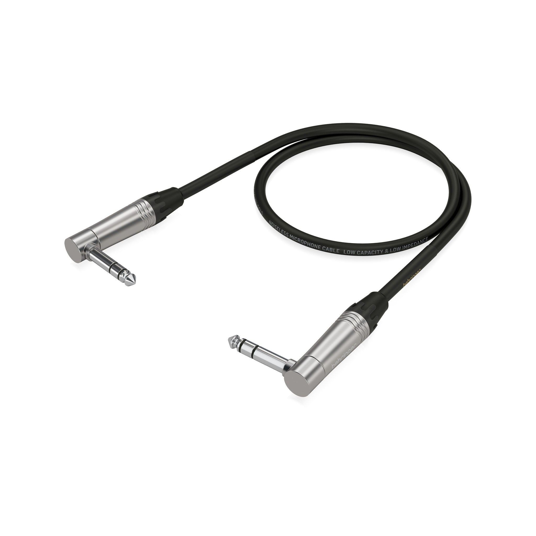 Behringer High - Performance 0.6m GIC - 60 4SR Patch Cable for Instruments