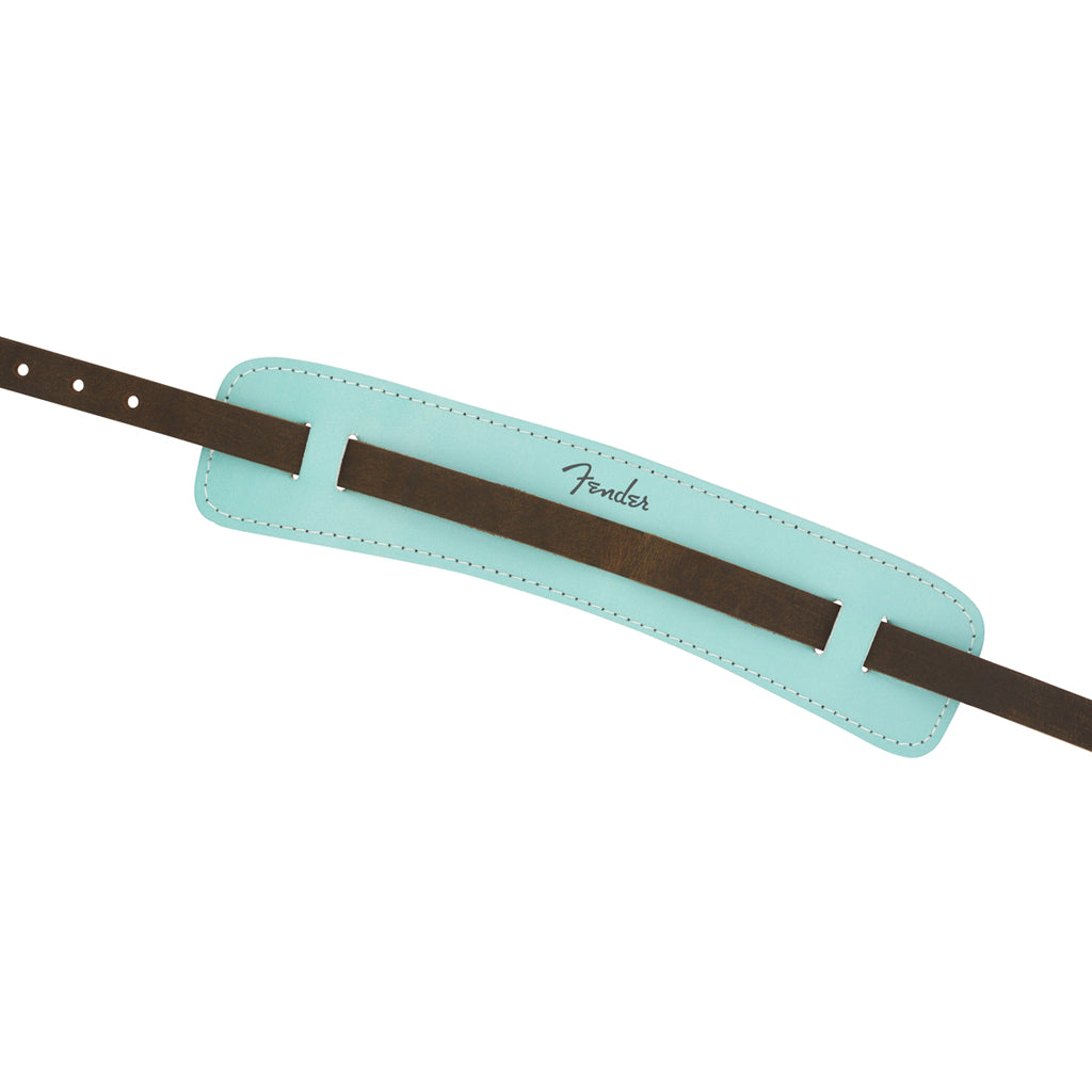 Fender's Daphne Blue Original Vintage-Style Guitar Strap