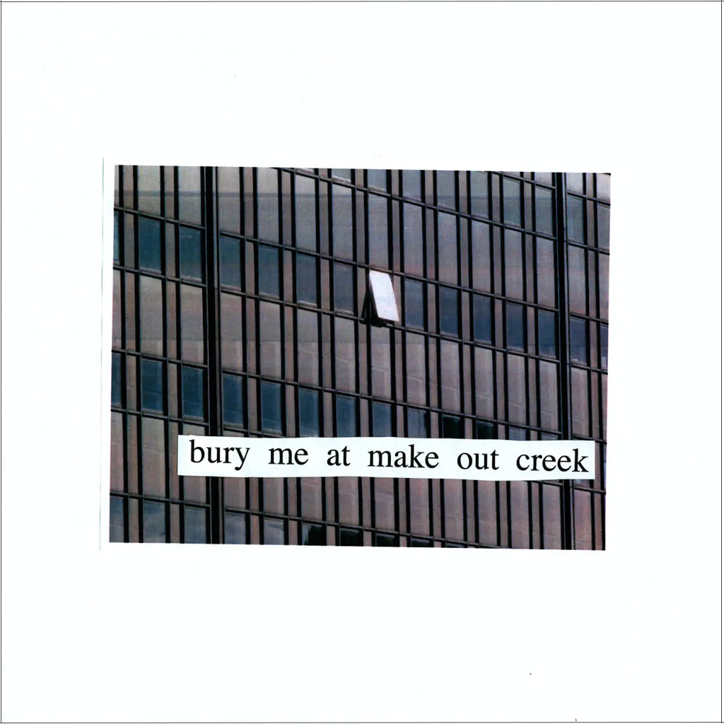 Vinyl Record - Bury Me at Makeout Creek by Mitski (Black Disc)