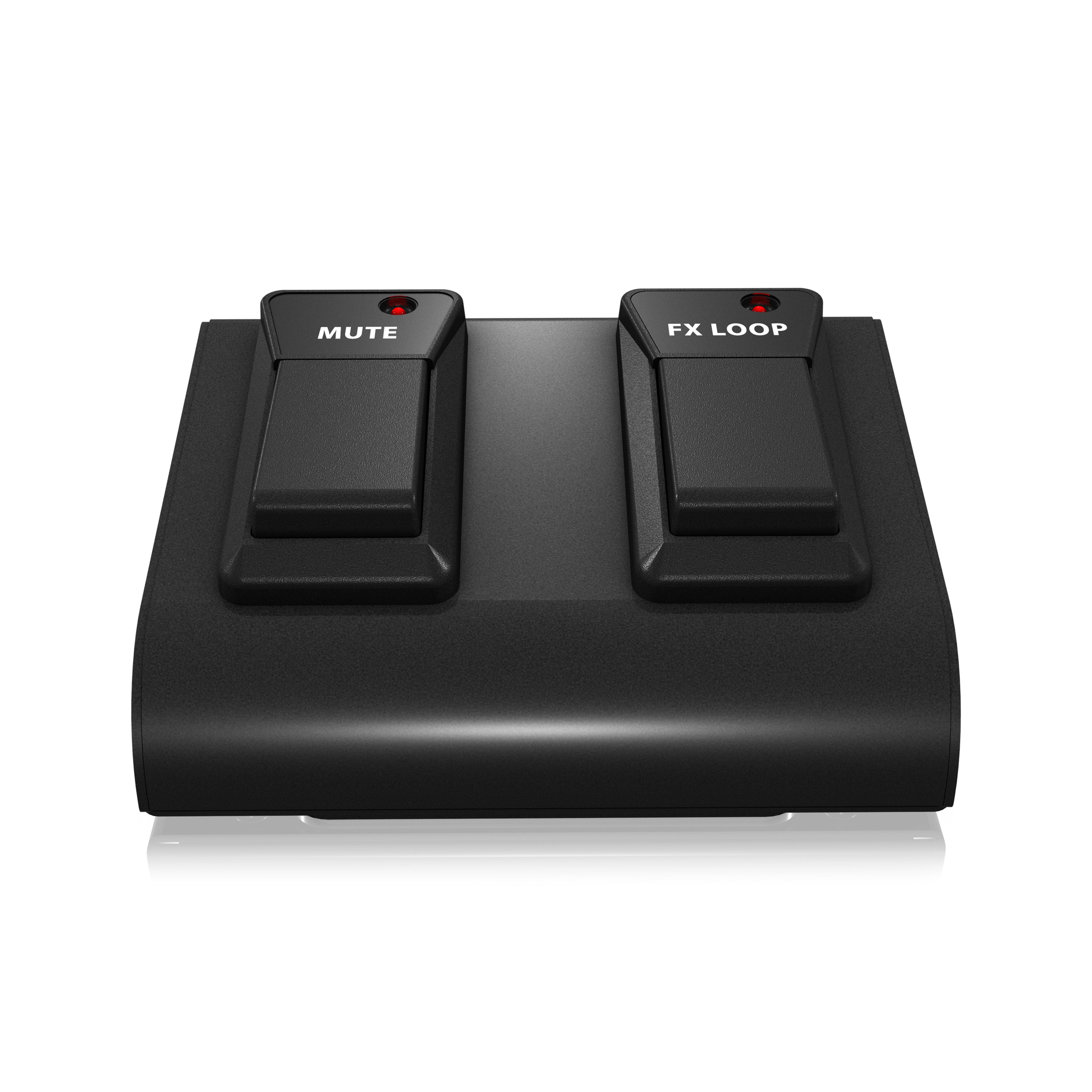 Behringer FS112BX Sturdy 2-Button Footswitch for BX2000H Amplifier