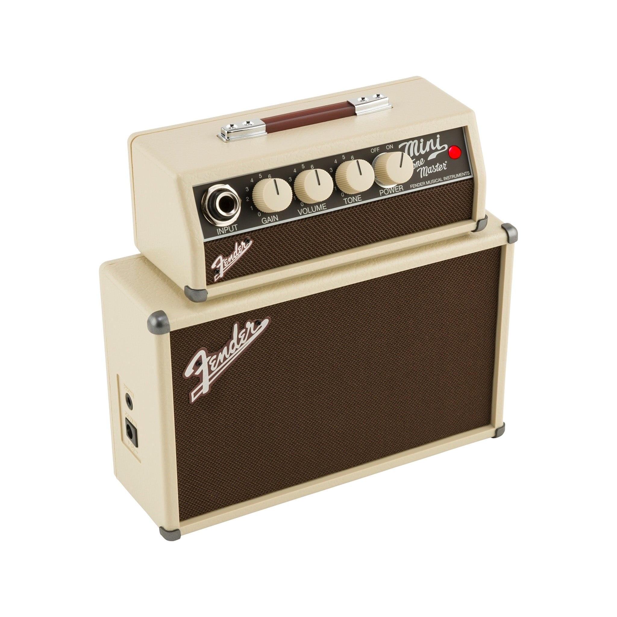 Fender Compact Mini Tone Master Amplifier with Vintage Style