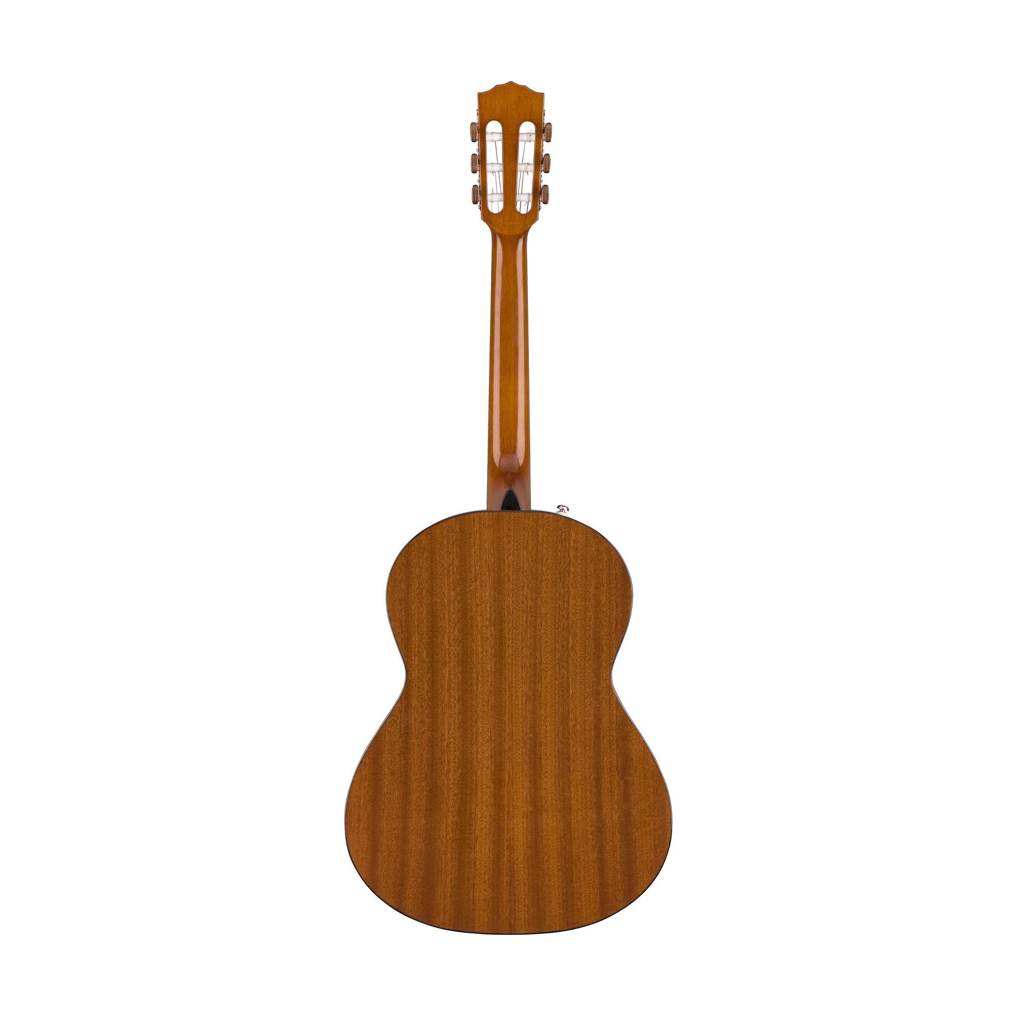 Fender CN-60S Natural Classical Guitar with Laurel Fretboard and Nylon Strings
