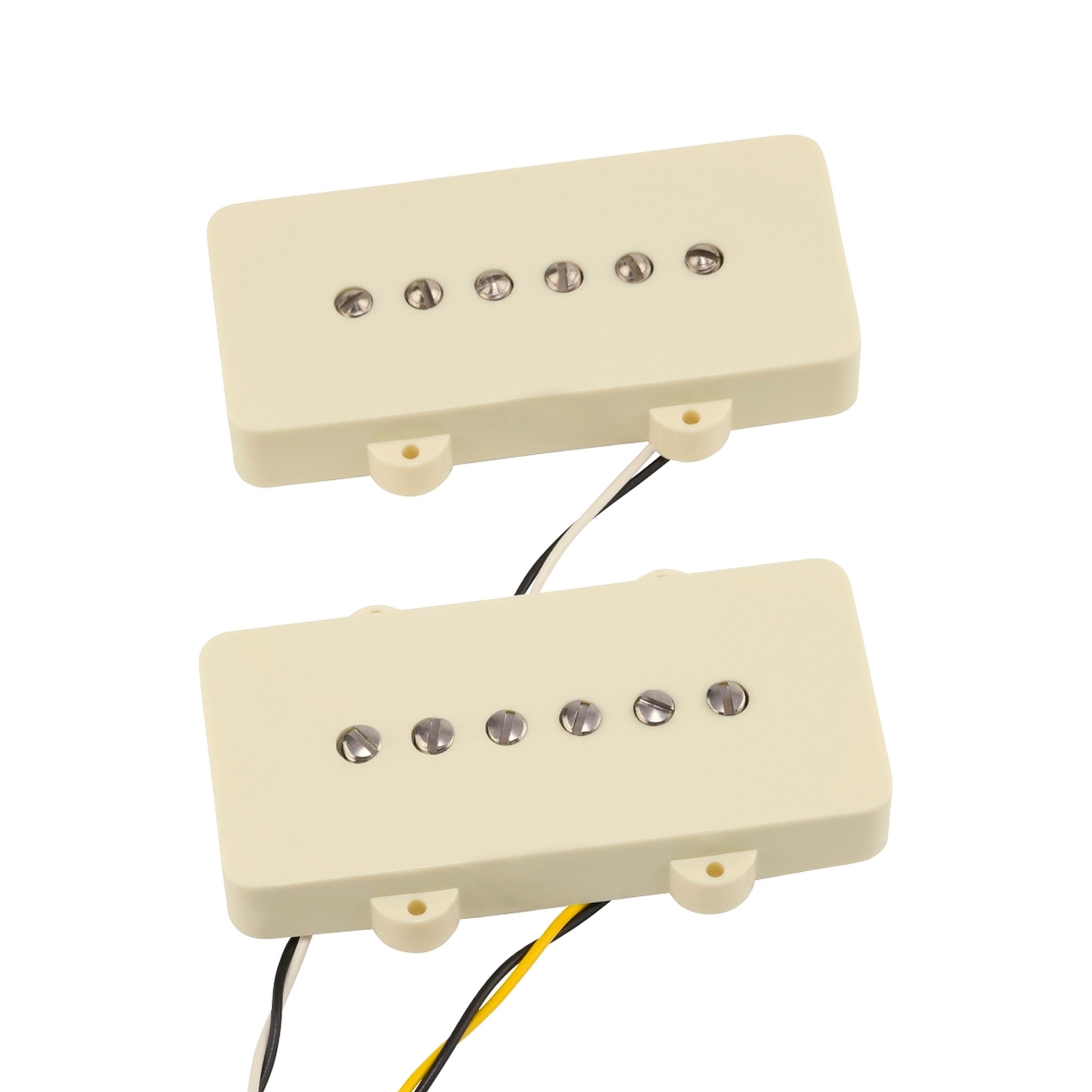 Fender Premium Set of Two Cunife/Cobalt Chrome Jazzmaster Guitar Pickups