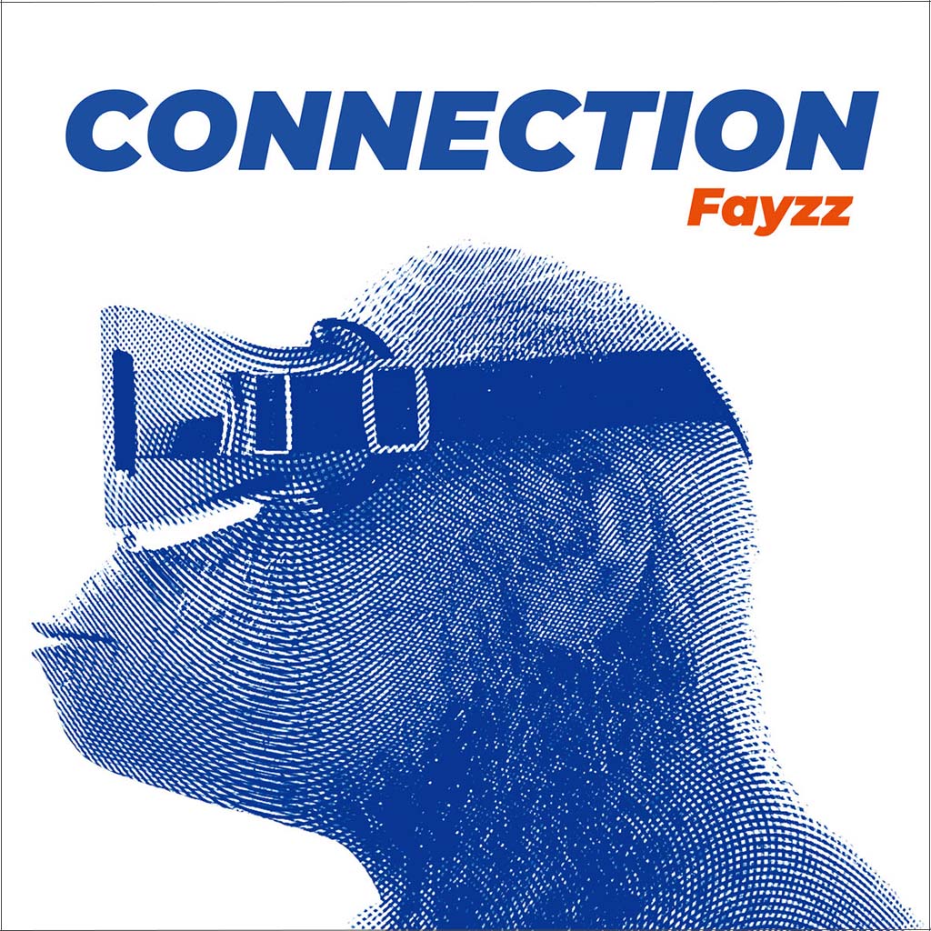 Fayzz - Connection Colored Vinyl LP (2021 Release)