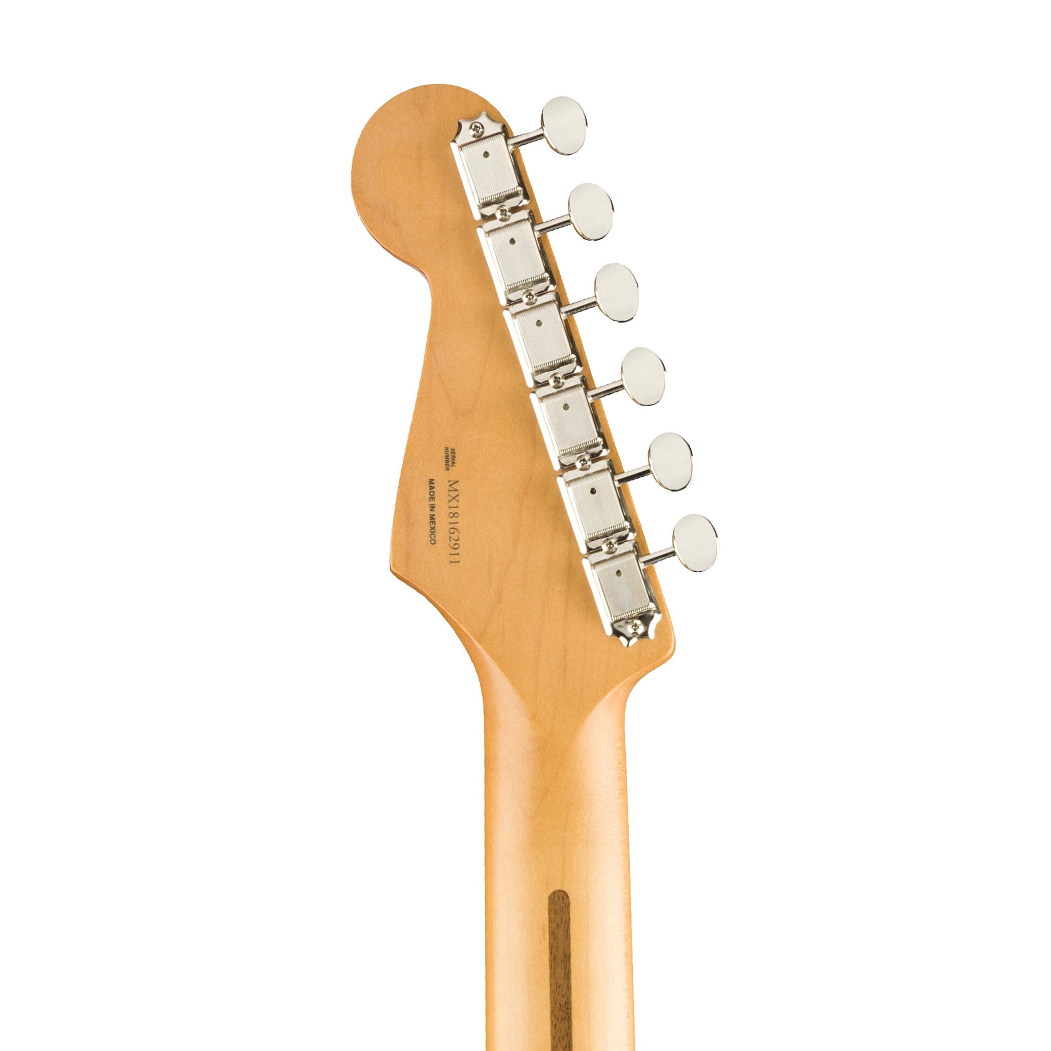 Fender Vintera 50s Modified Electric Stratocaster Guitar with Maple Fingerboard in Daphne Blue Color