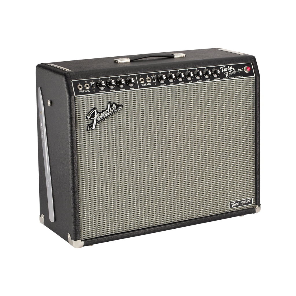 Fender Tone Master Twin Reverb 230V UK Electric Guitar Amplifier for Professional and Amateur Musicians