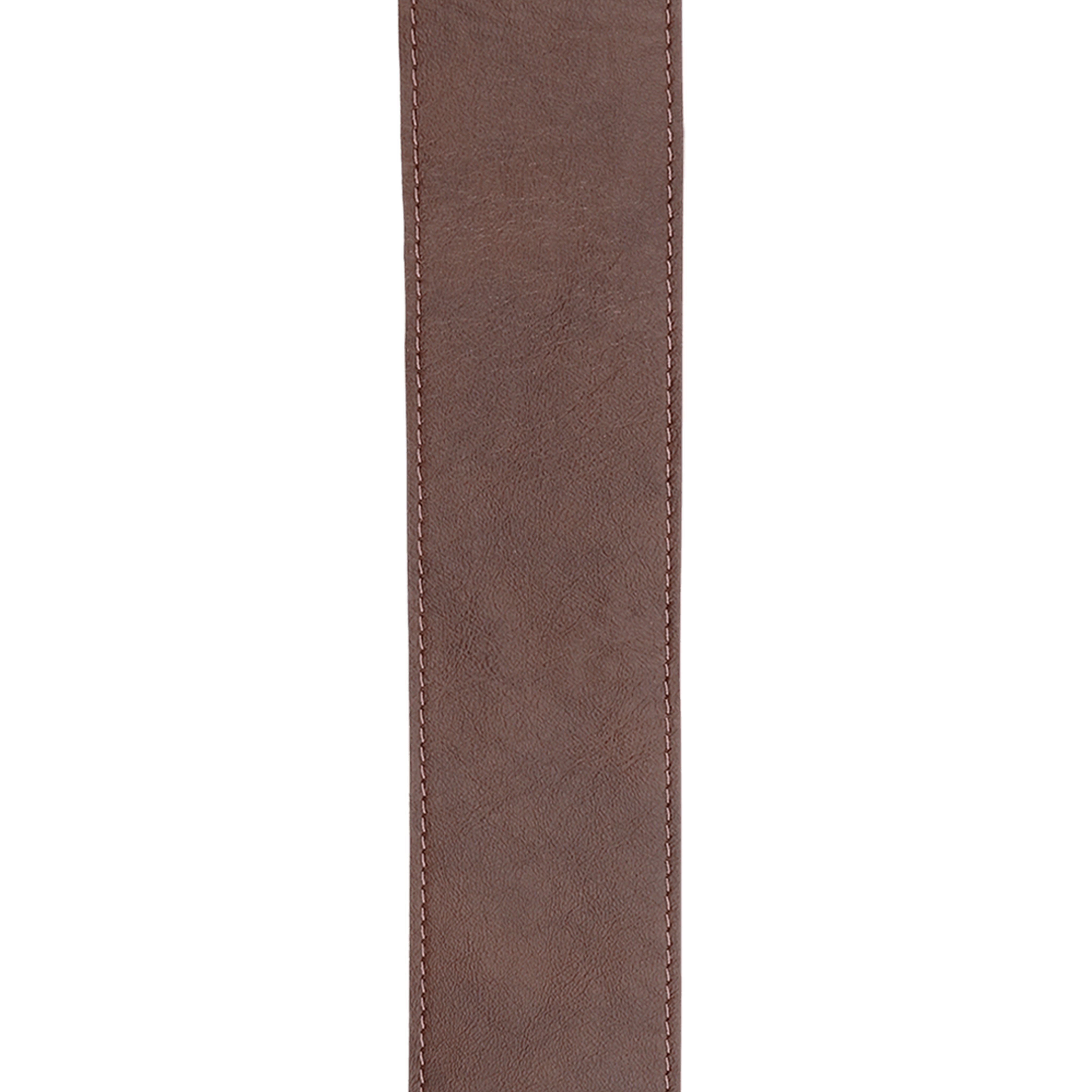 D'Addario 2.5-Inch Brown Comfortable Leather Auto-Lock Guitar Strap