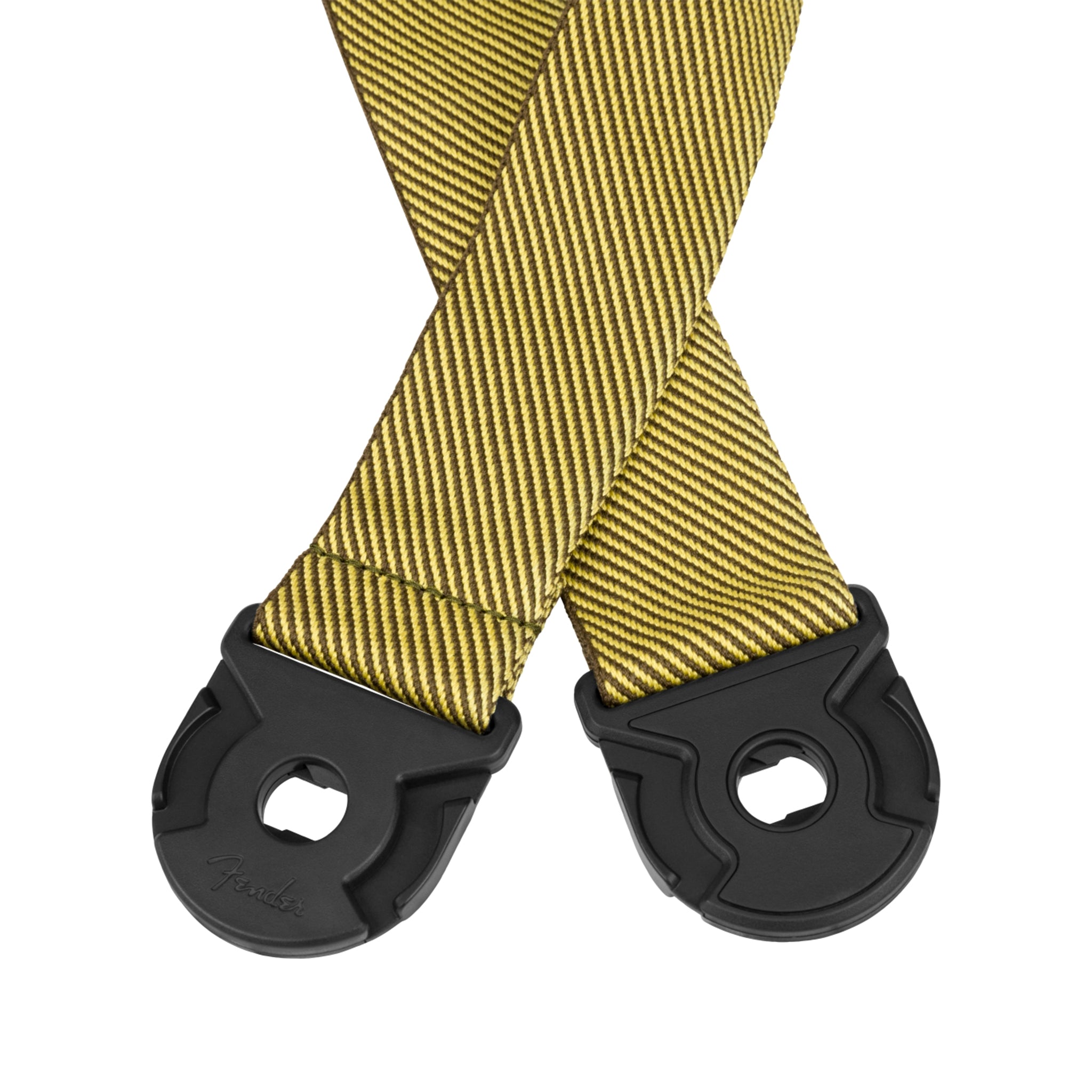 Fender Vintage Tweed Quickgrip Guitar Strap with Secure Locking