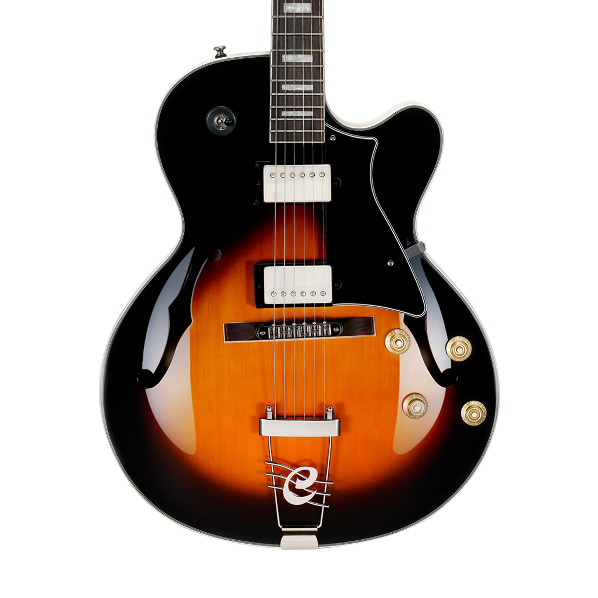 Cort Yorktown TAB Professional Electric Guitar with Tobacco Burst Finish