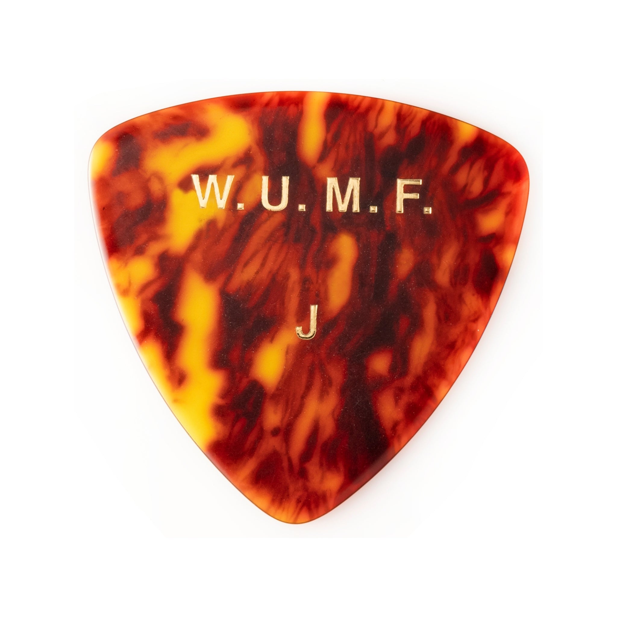 Fender Japan Limited Edition 6-Pack J Signature Guitar Picks