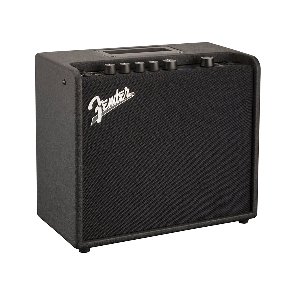 Fender Mustang LT25 25-Watt 230V EU Guitar Combo Amplifier for Beginners