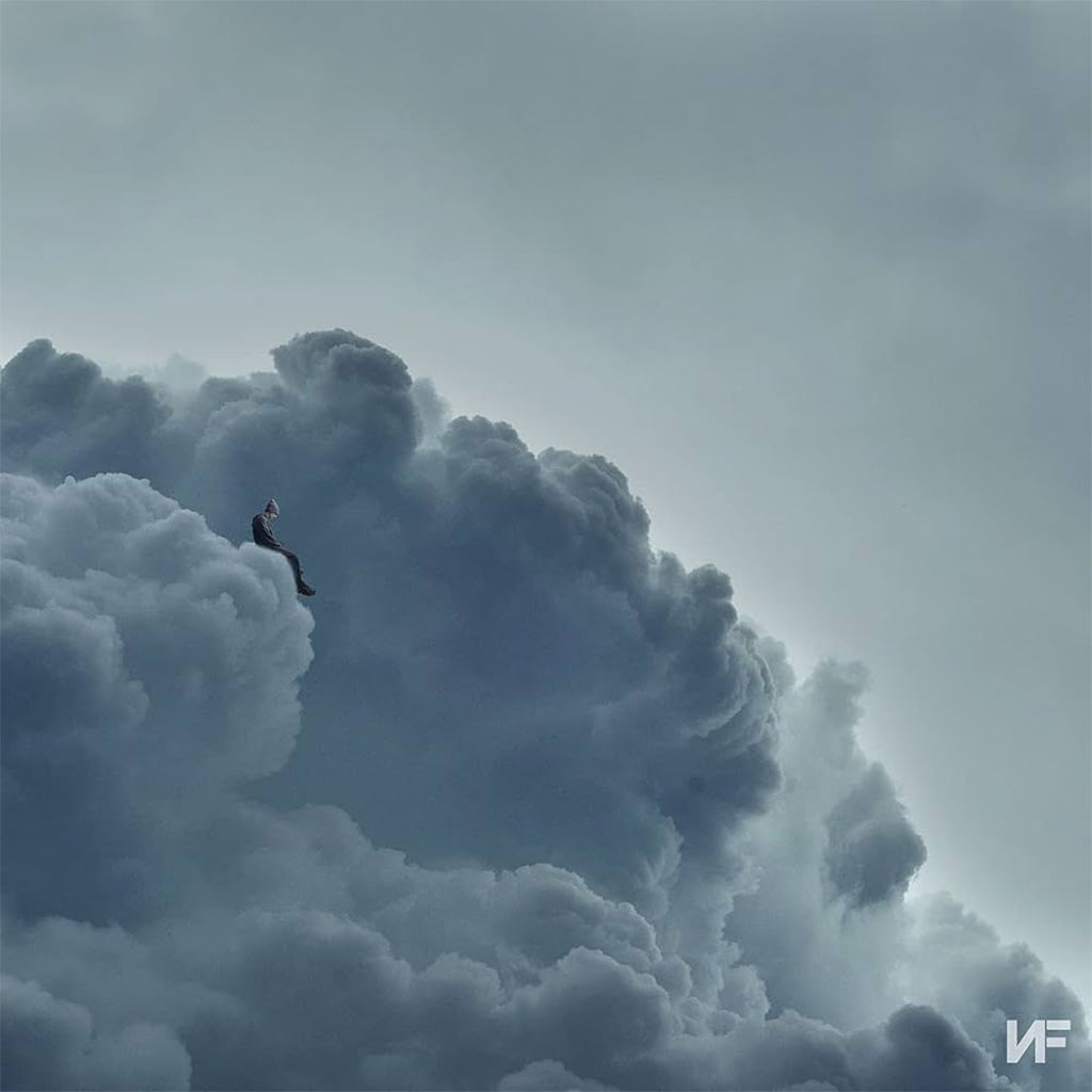 NF's Vinyl Record - Clouds (The Mixtape) (Audio Edition)
