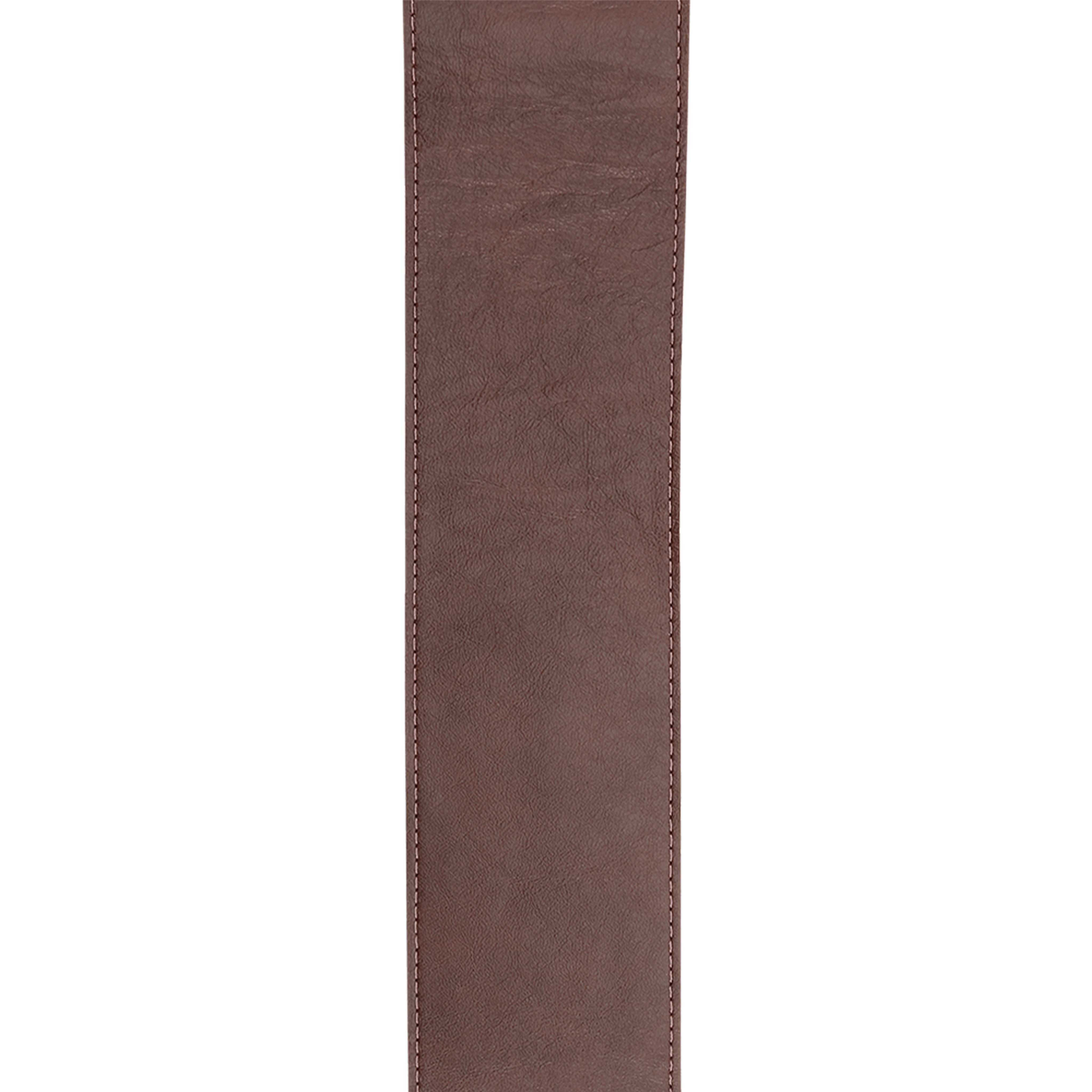 D'Addario 3-Inch Comfortable Brown Leather Auto-Lock Guitar Strap for Electric, Acoustic and Bass Guitars