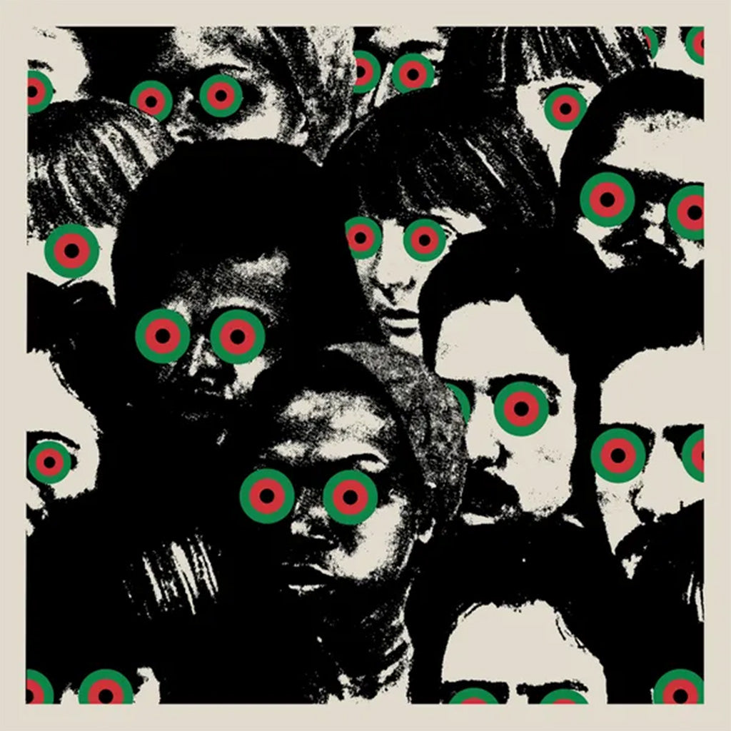 Vinyl Record: Cheat Codes Album by Danger Mouse and Black Thought (BD)