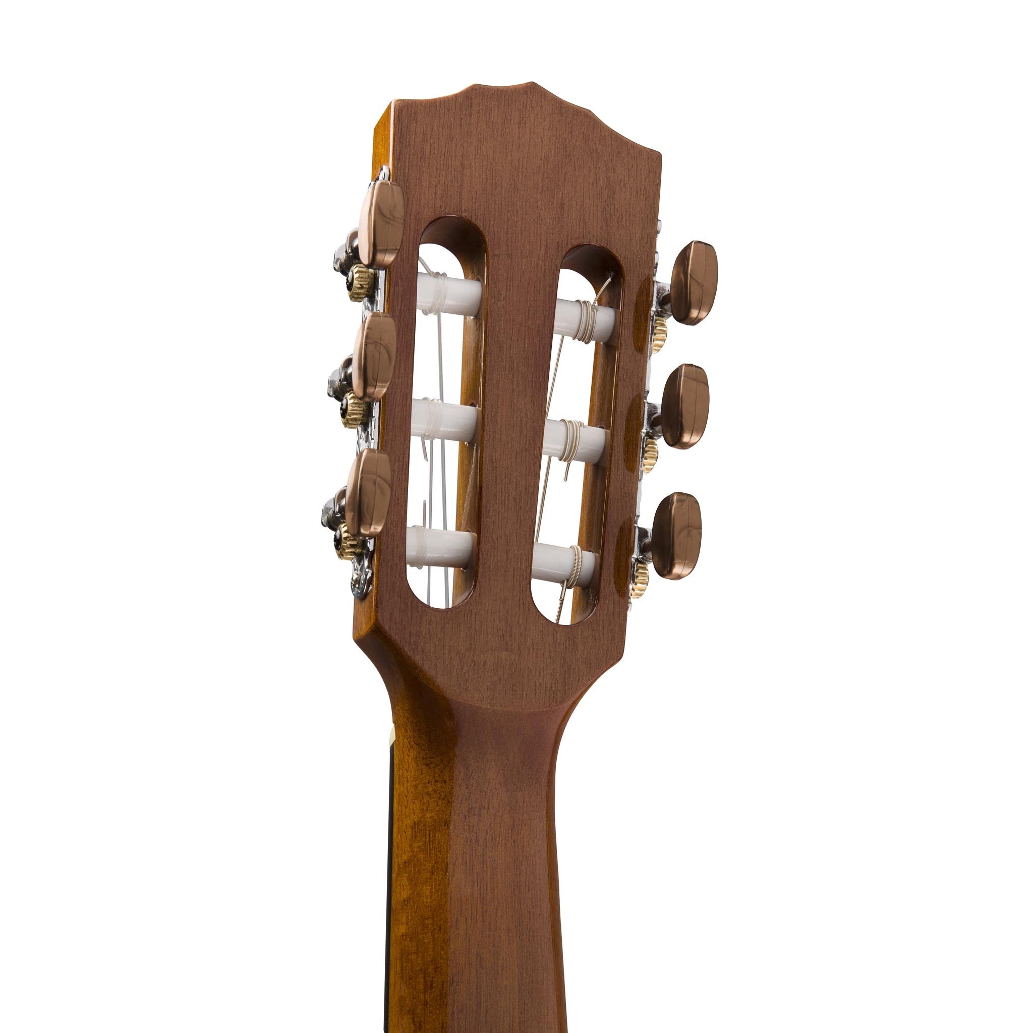 Fender CN-60S Natural Classical Guitar with Laurel Fretboard and Nylon Strings