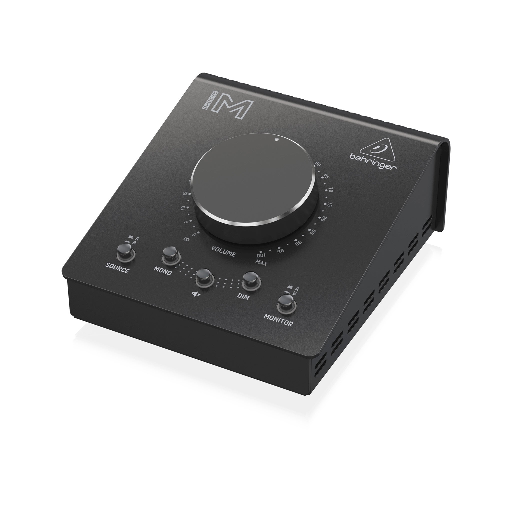 Behringer Premium Passive Studio Controller for Professional Studio Audio Setup