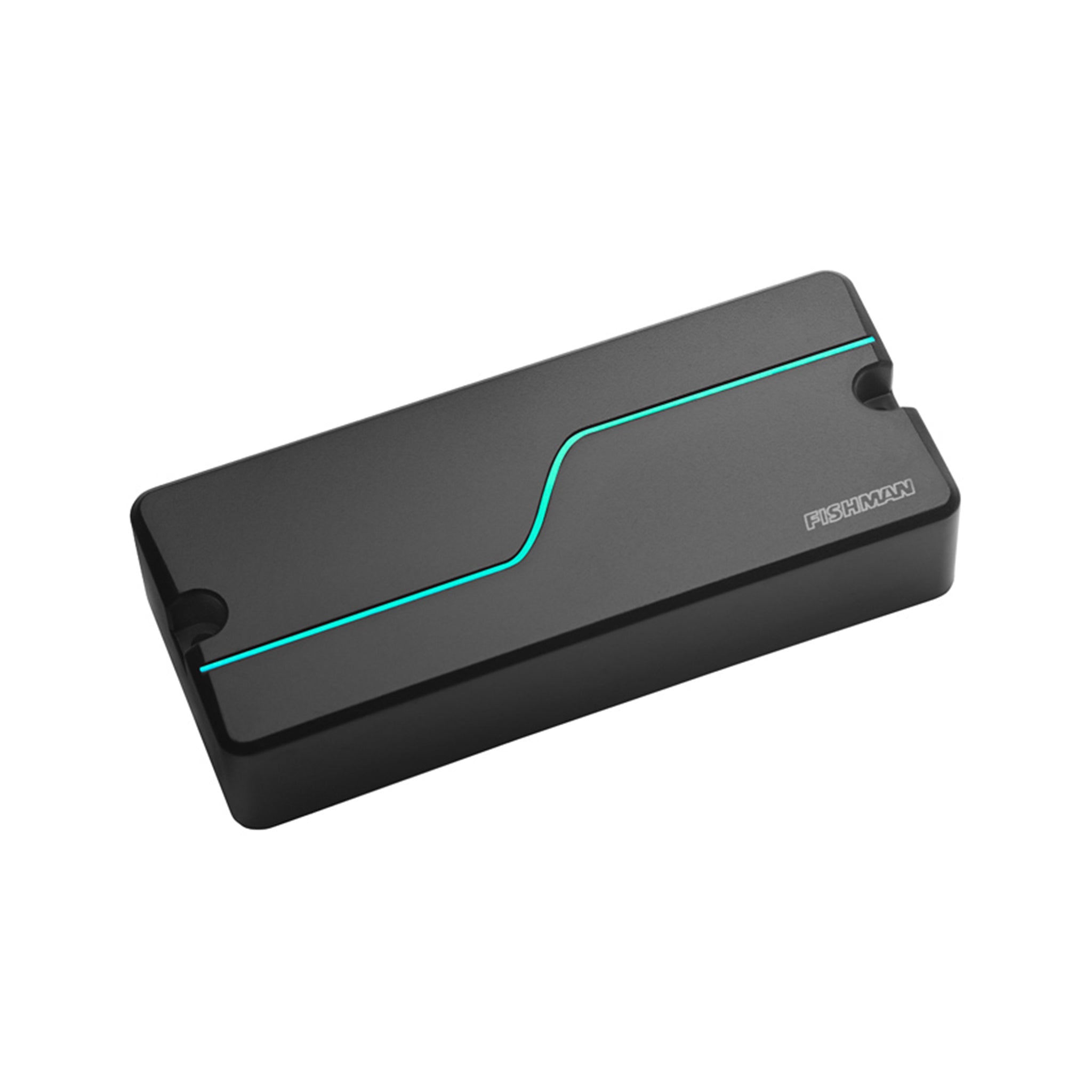 Fishman Fluence Black Glow 7-String Humbucker Pickup Set Signature of Stephen Carpenter for Electric Guitar