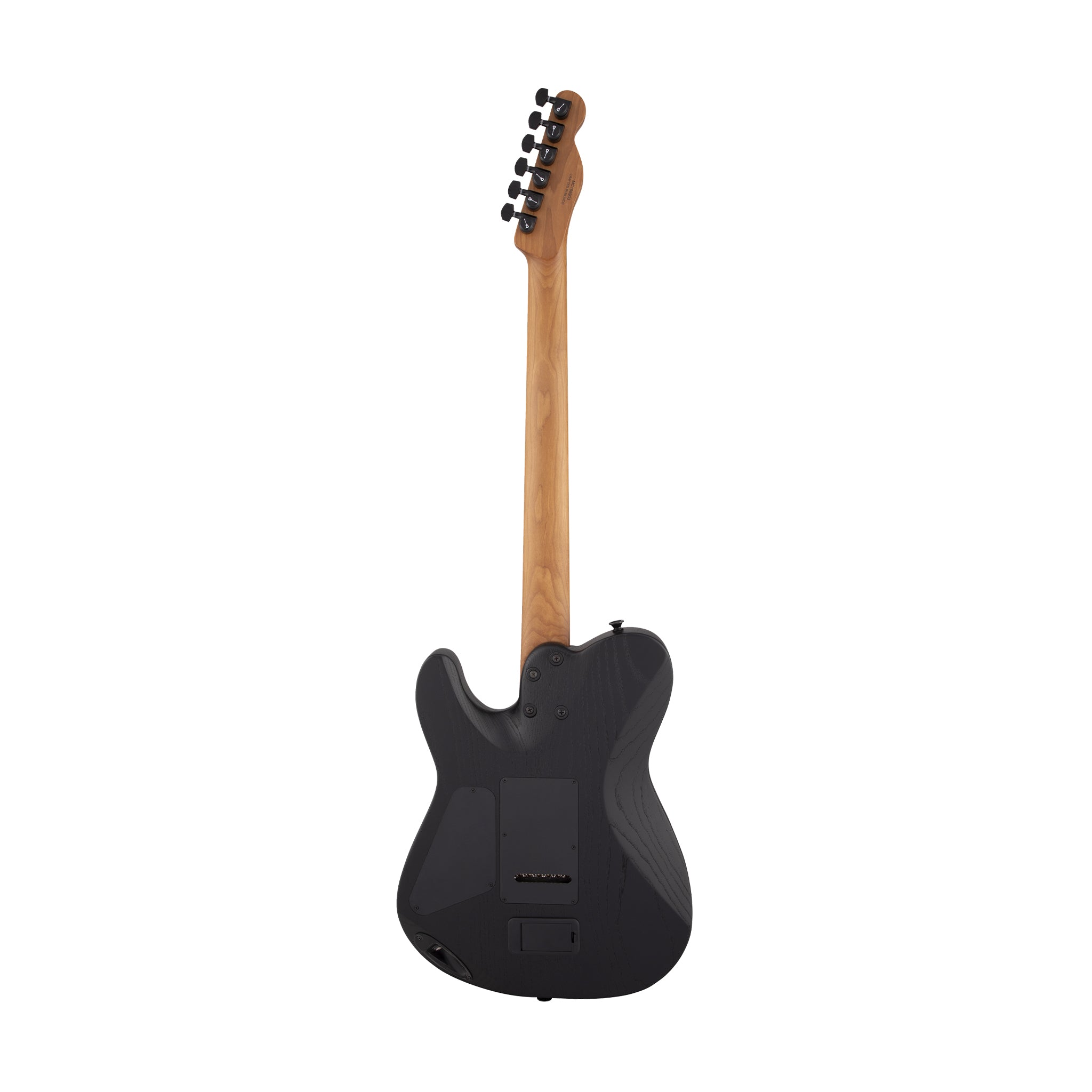 Charvel Pro-Mod So-Cal Style 2 24-Fret HH 2PT Electric Guitar in Black Ash Finish