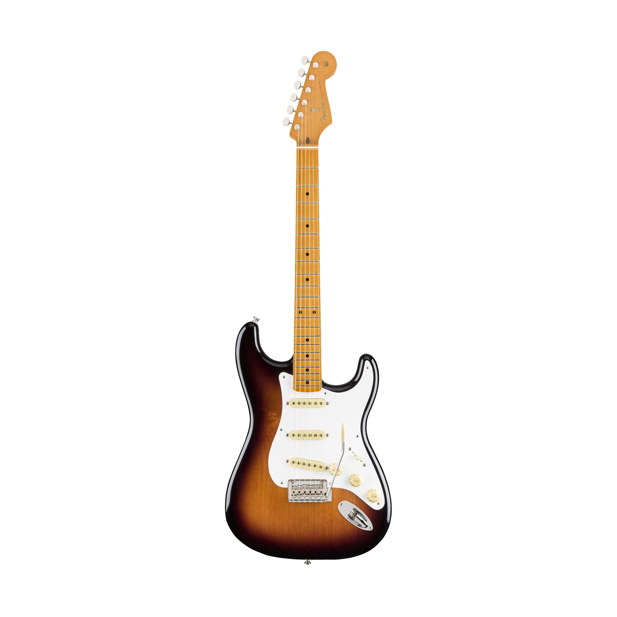Fender Vintera 50s Modified Electric Guitar - 2-Tone Sunburst, Maple Fingerboard
