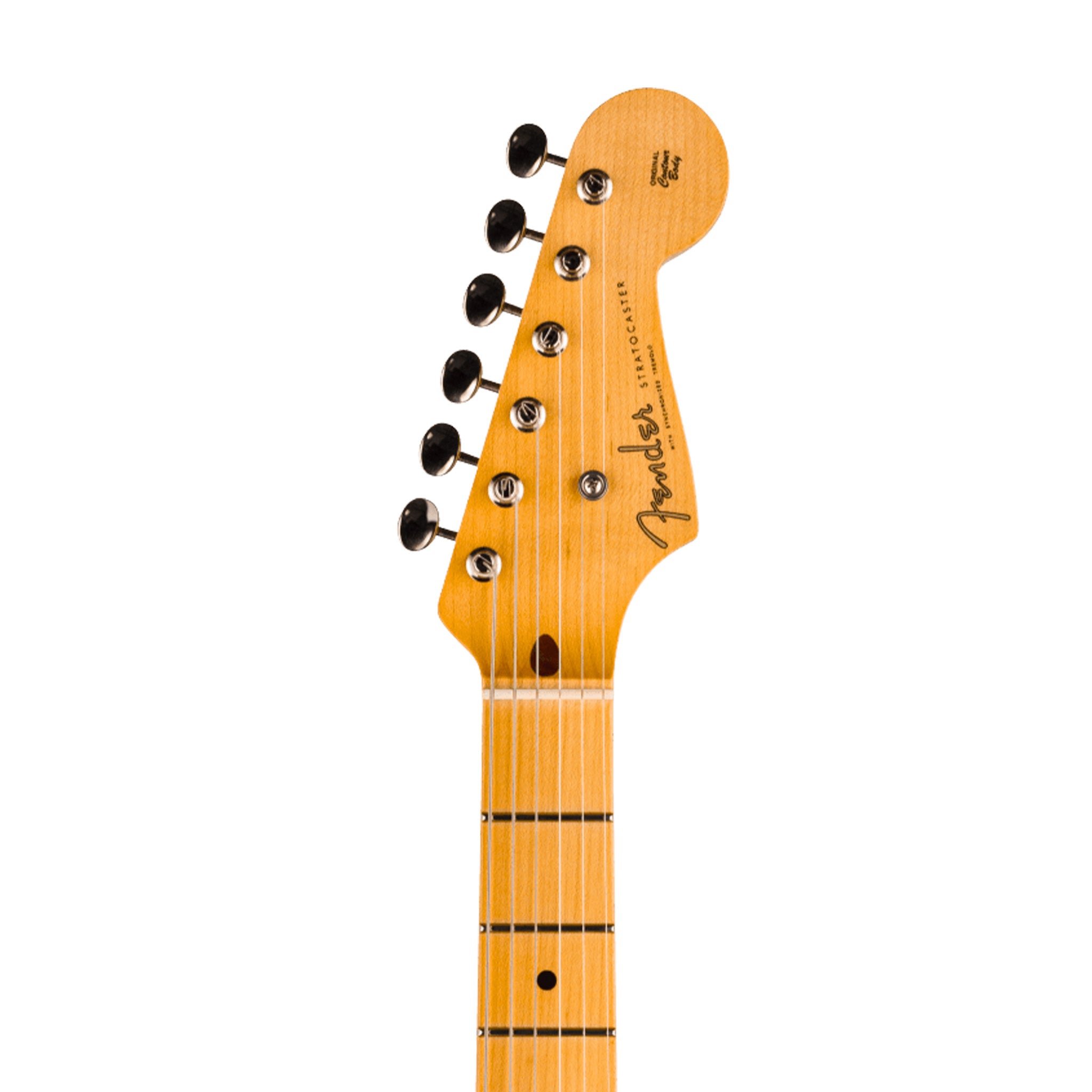 Fender Custom Shop 70th Anniversary 1954 Stratocaster NOS in Wide-Fade 2-Color Sunburst