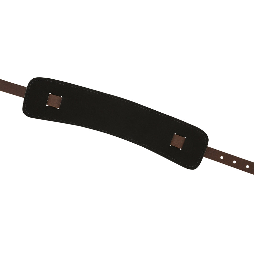 Fender Original Seaform Green Electric Guitar Strap with Classic Style and Comfort Features