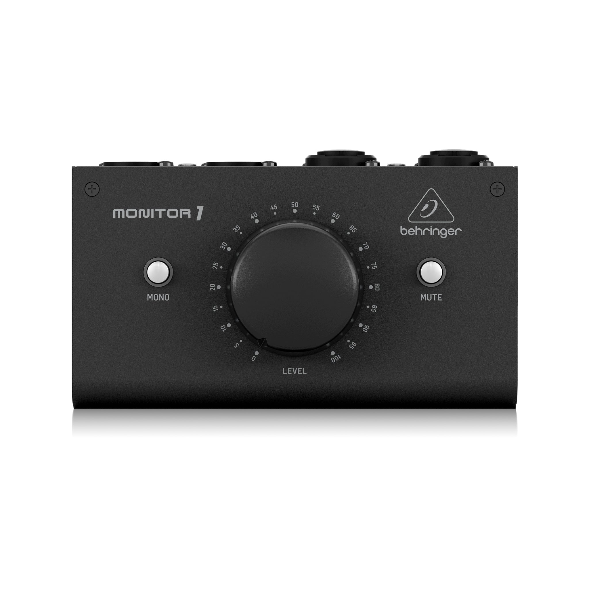 Behringer MONITOR1 High - Quality Premium Passive Stereo Monitor and Volume Controller for Audio Systems