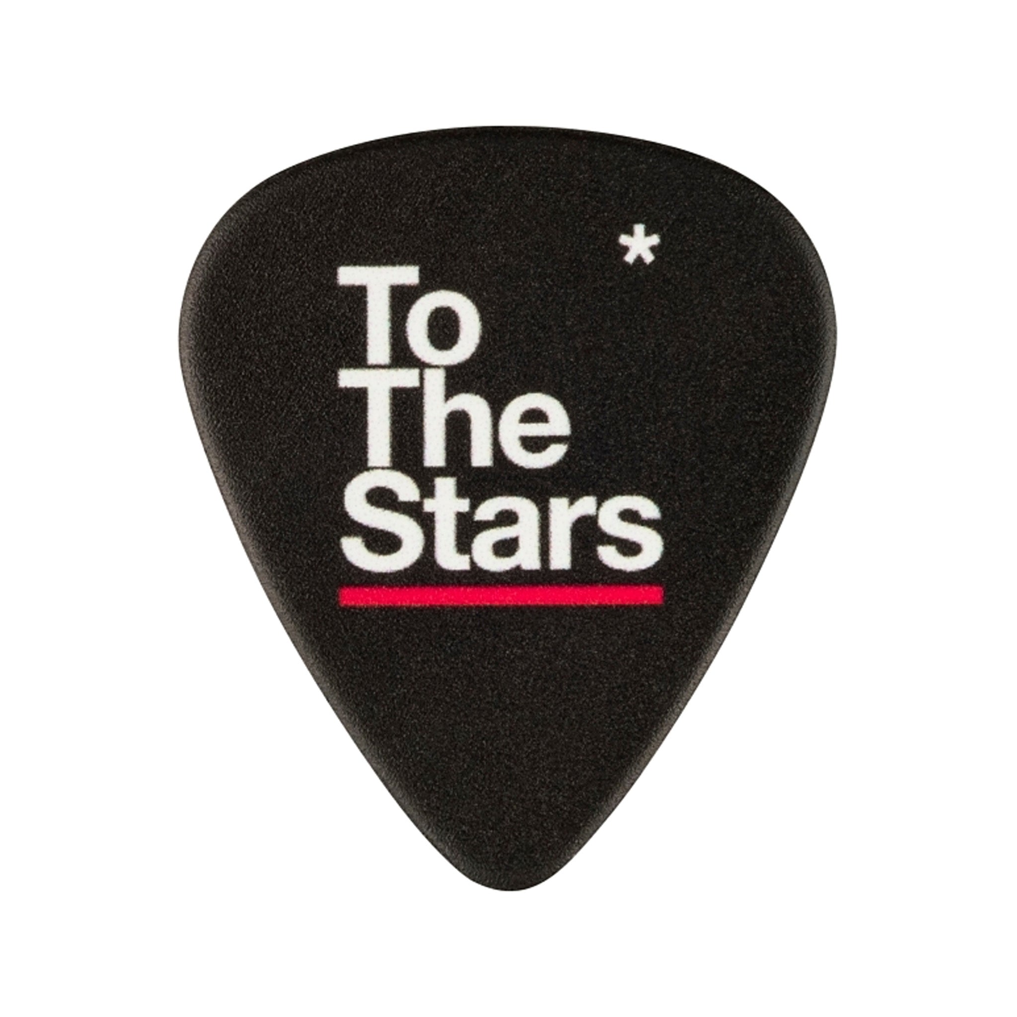 Fender 6-Pack Celluloid Guitar Picks from Tom DeLonge's To The Stars Collection