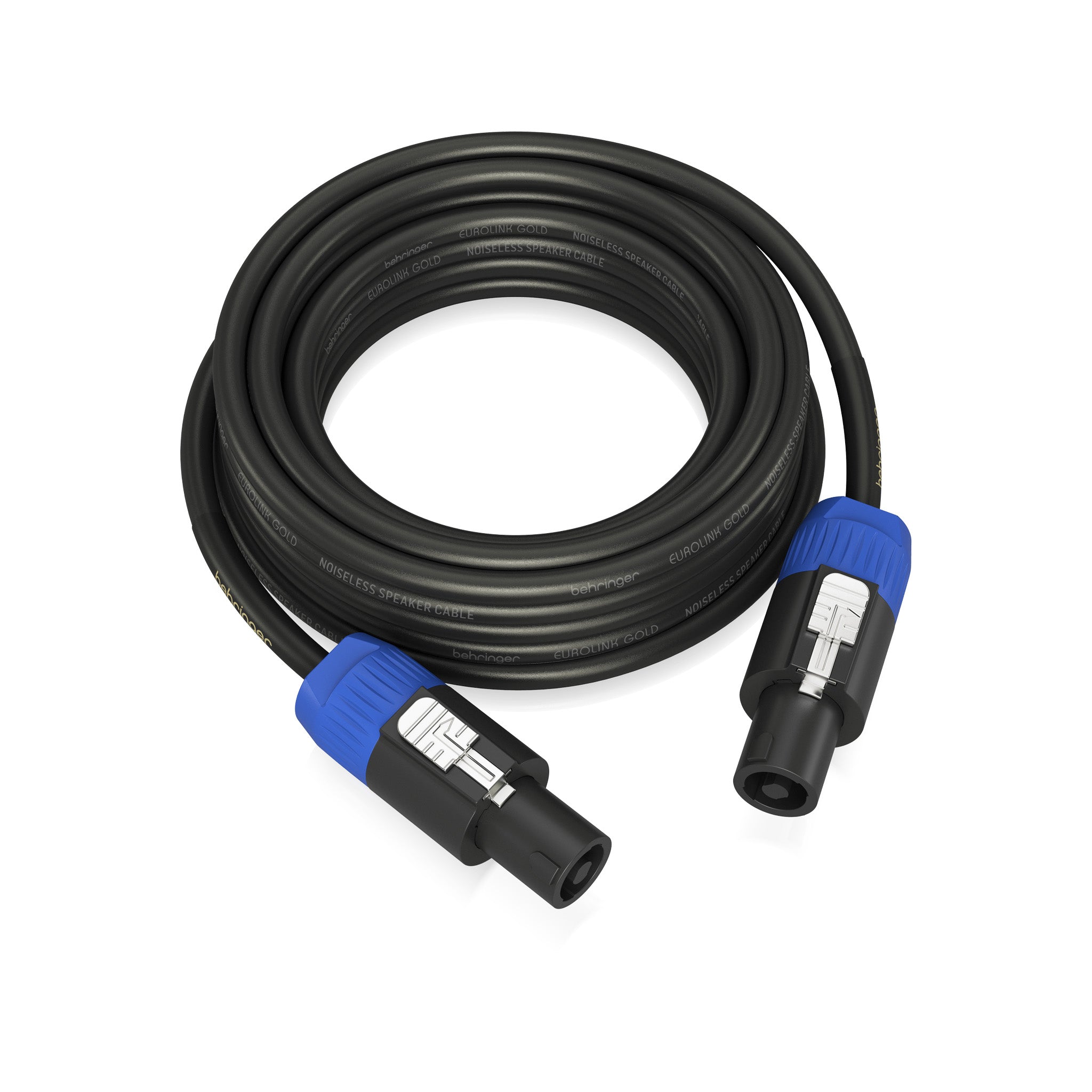 Behringer 32.8-foot Oxygen-free GLC21000 Speaker Twist Connector Cable